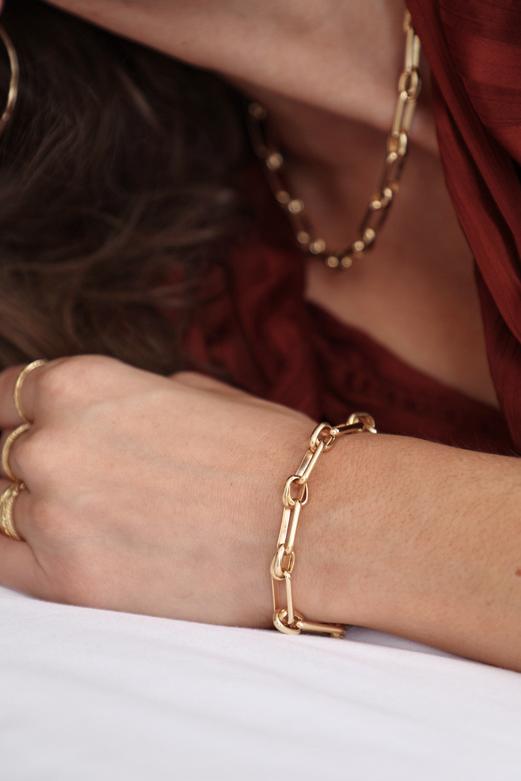 Bracelet Lauren - waekura