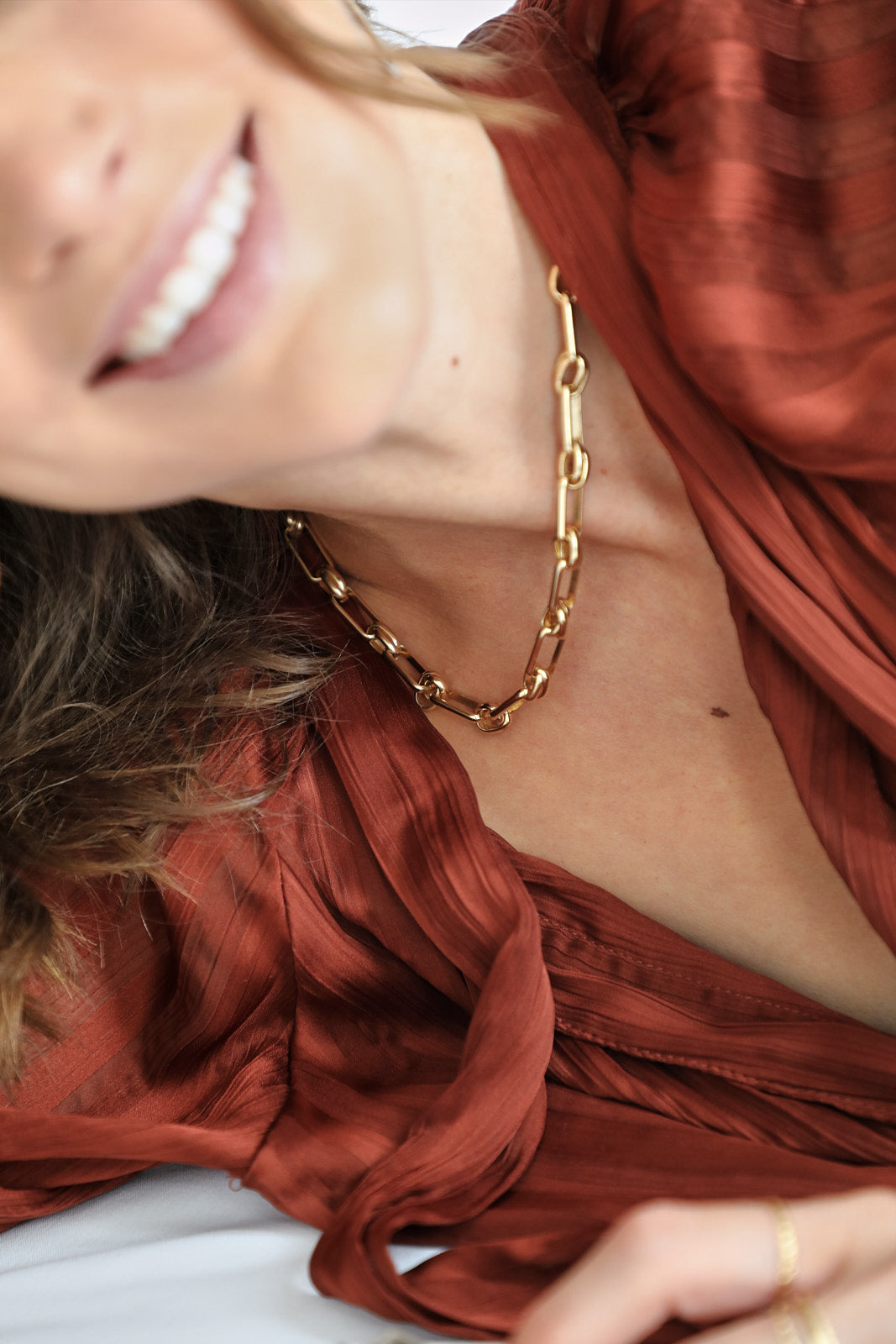 Collier Lauren - waekura