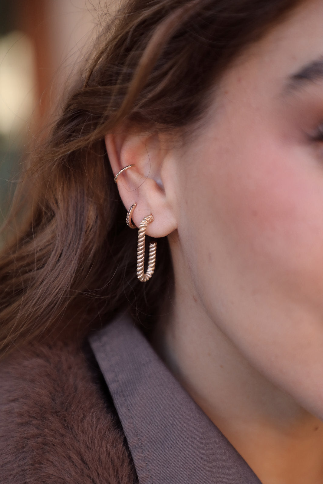Fiona earrings