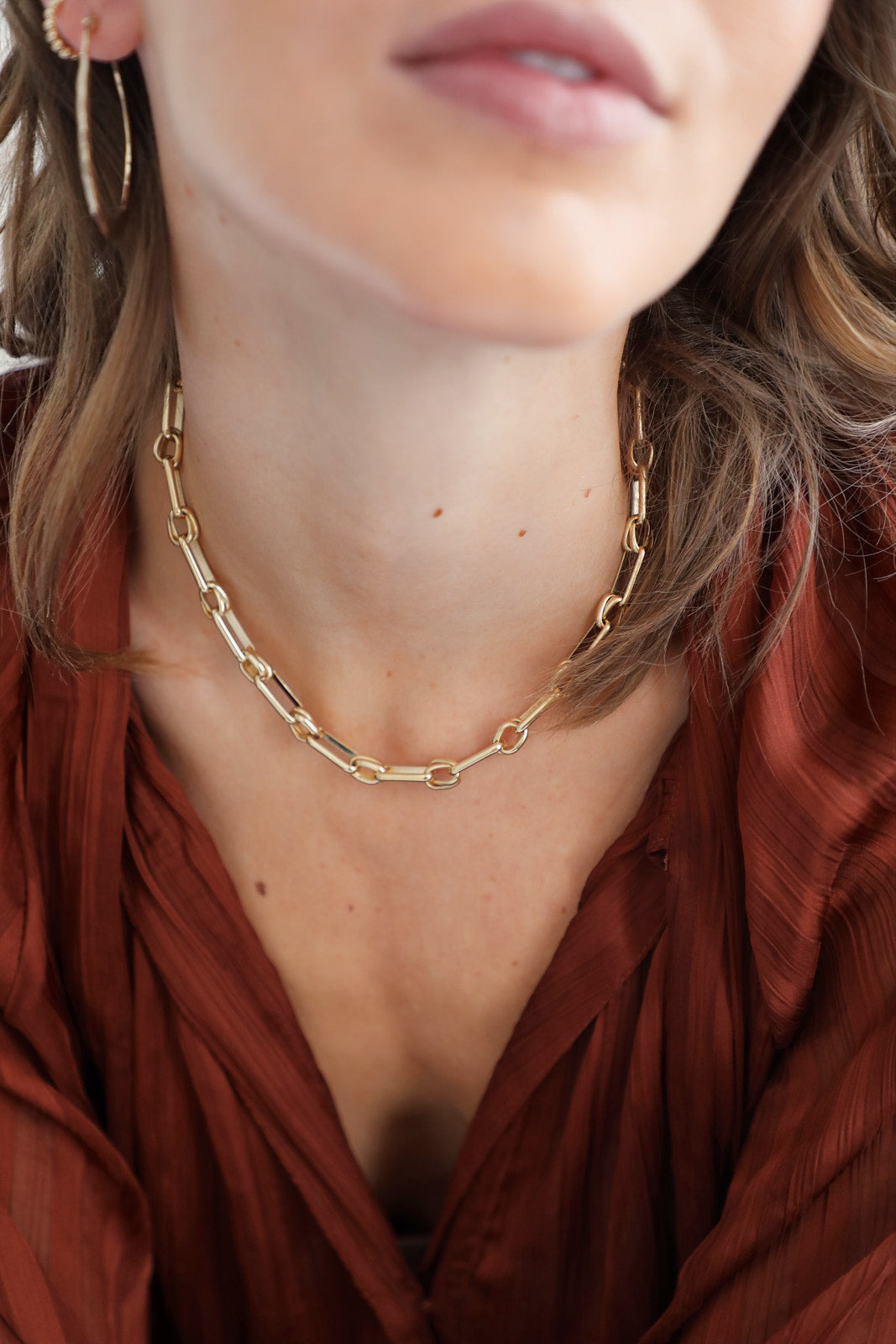 Collier Lauren - waekura