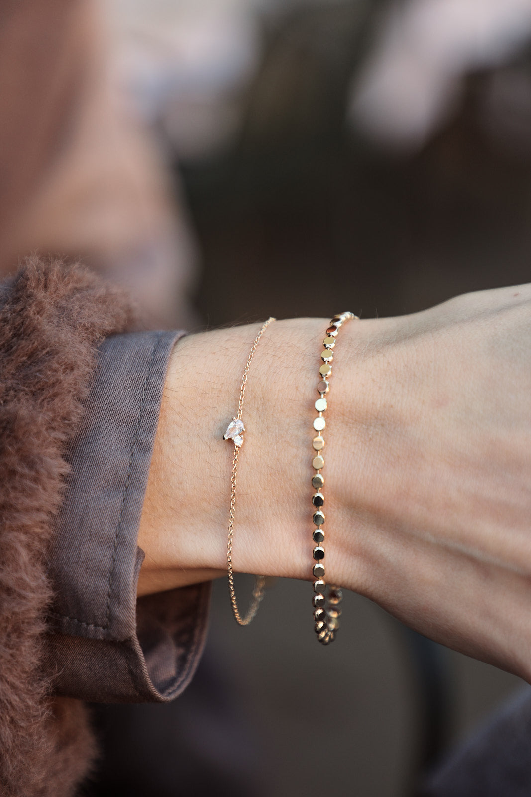 Bracelet Amélie - waekura