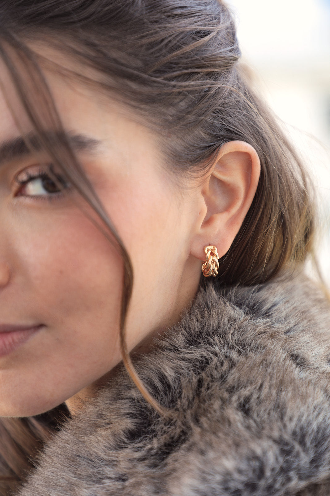 Boucles d'oreilles Loïs - waekura