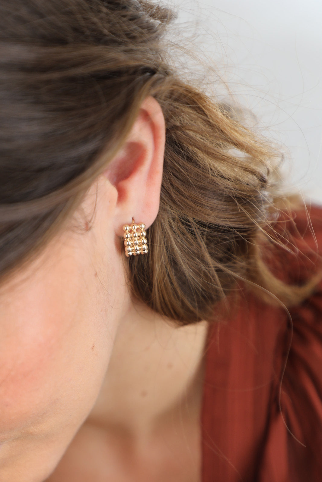 Boucles d'oreilles Marzia - waekura