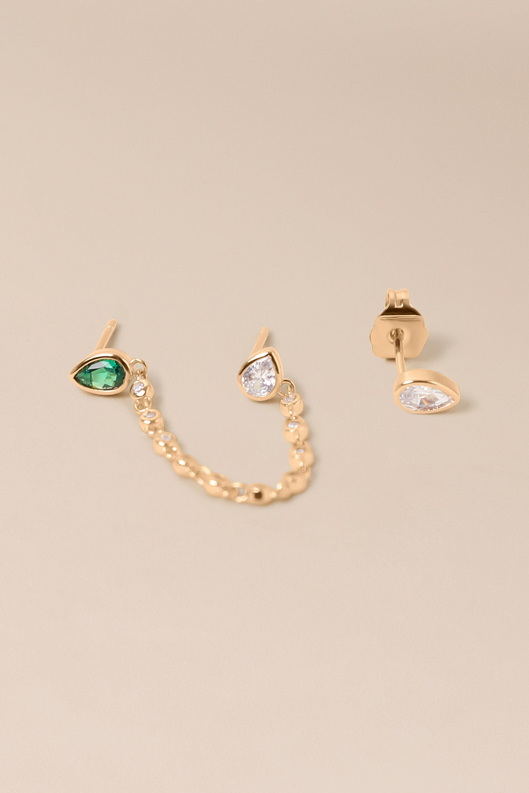 Boucles d'oreilles Nila - waekura