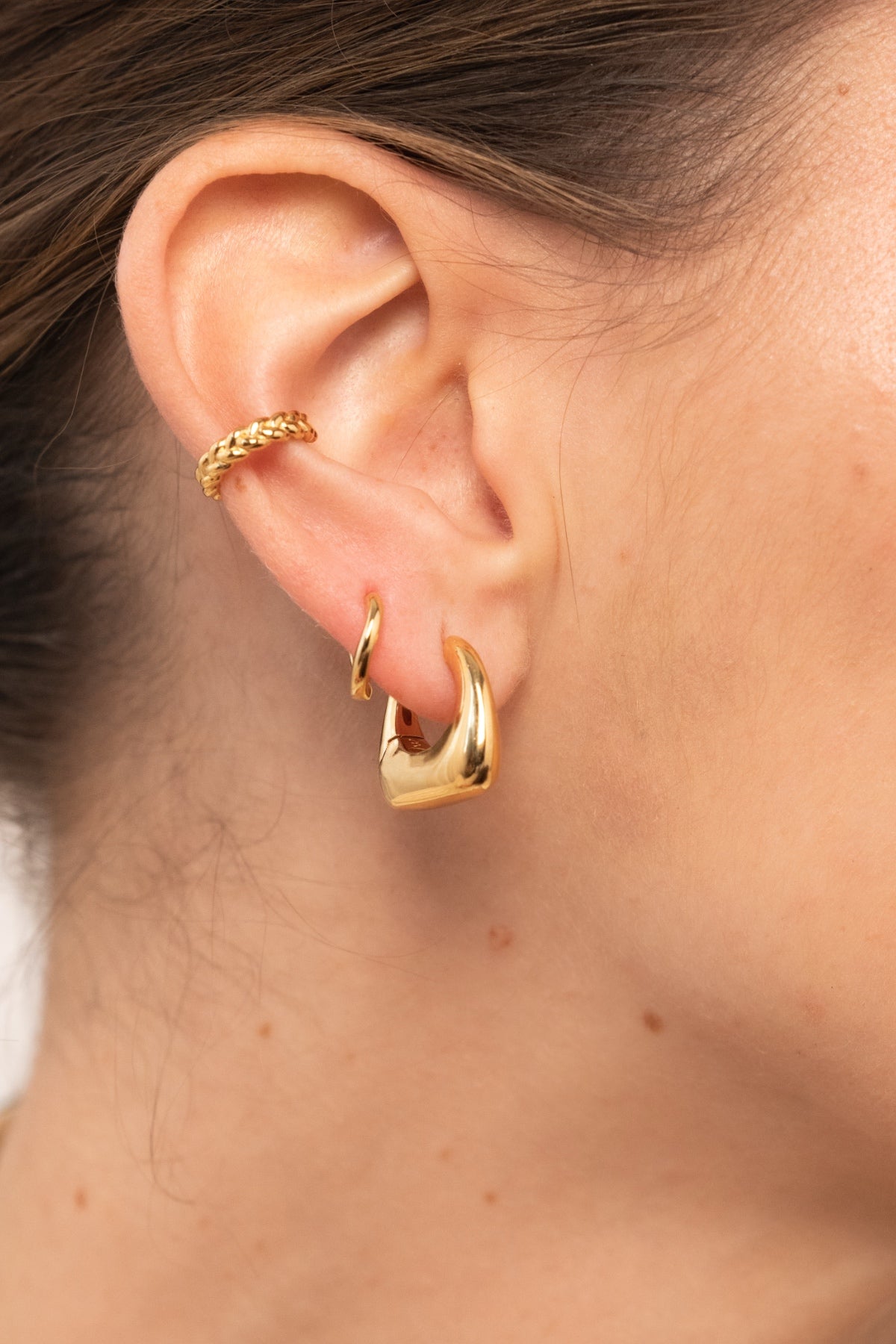 Boucles d'oreilles Orea - waekura