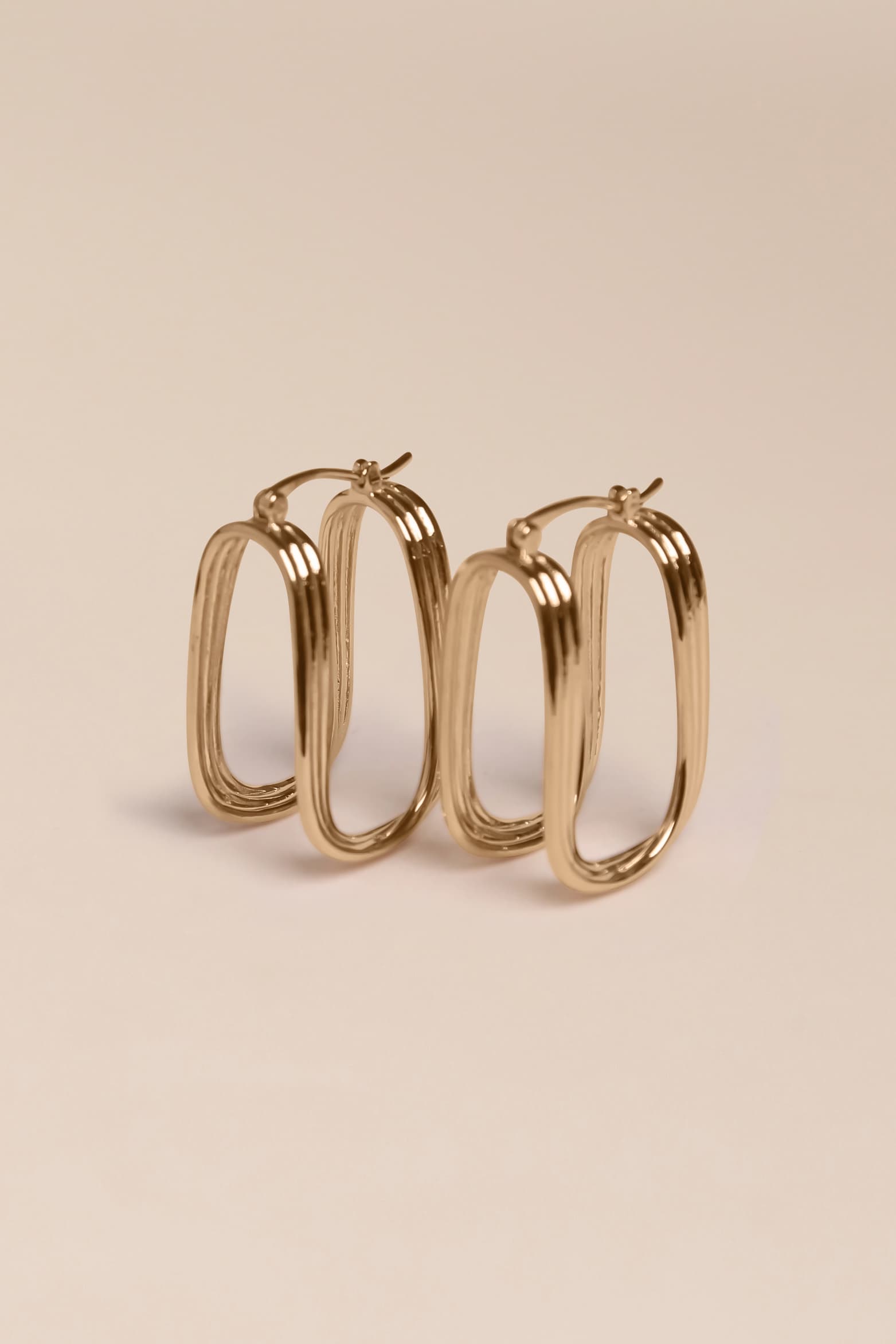 Boucles d'oreilles Marion - waekura