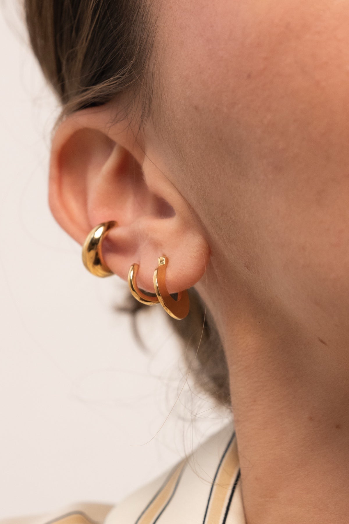 Earcuff Mélanie - waekura