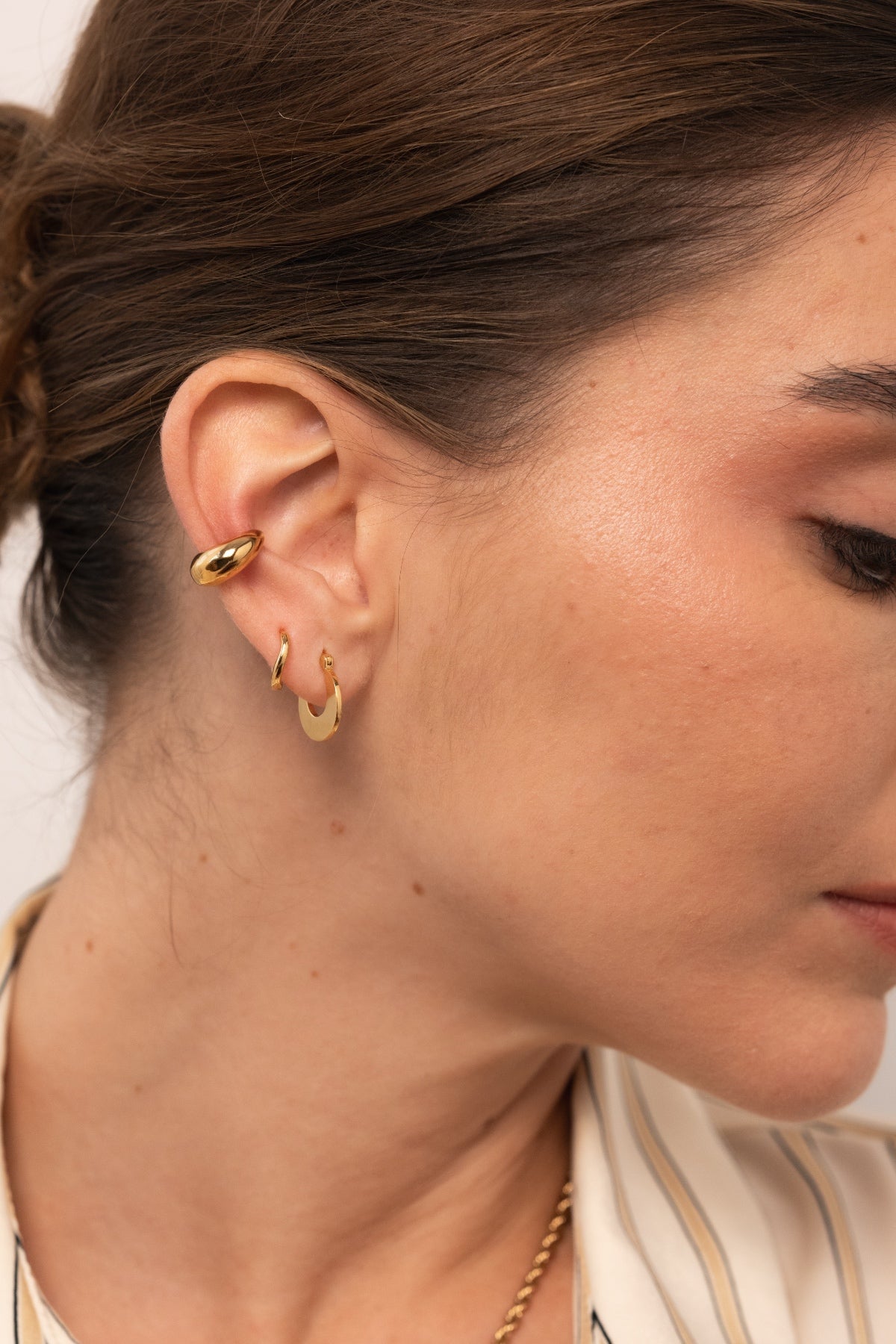 Boucles d'oreilles Ysé - waekura