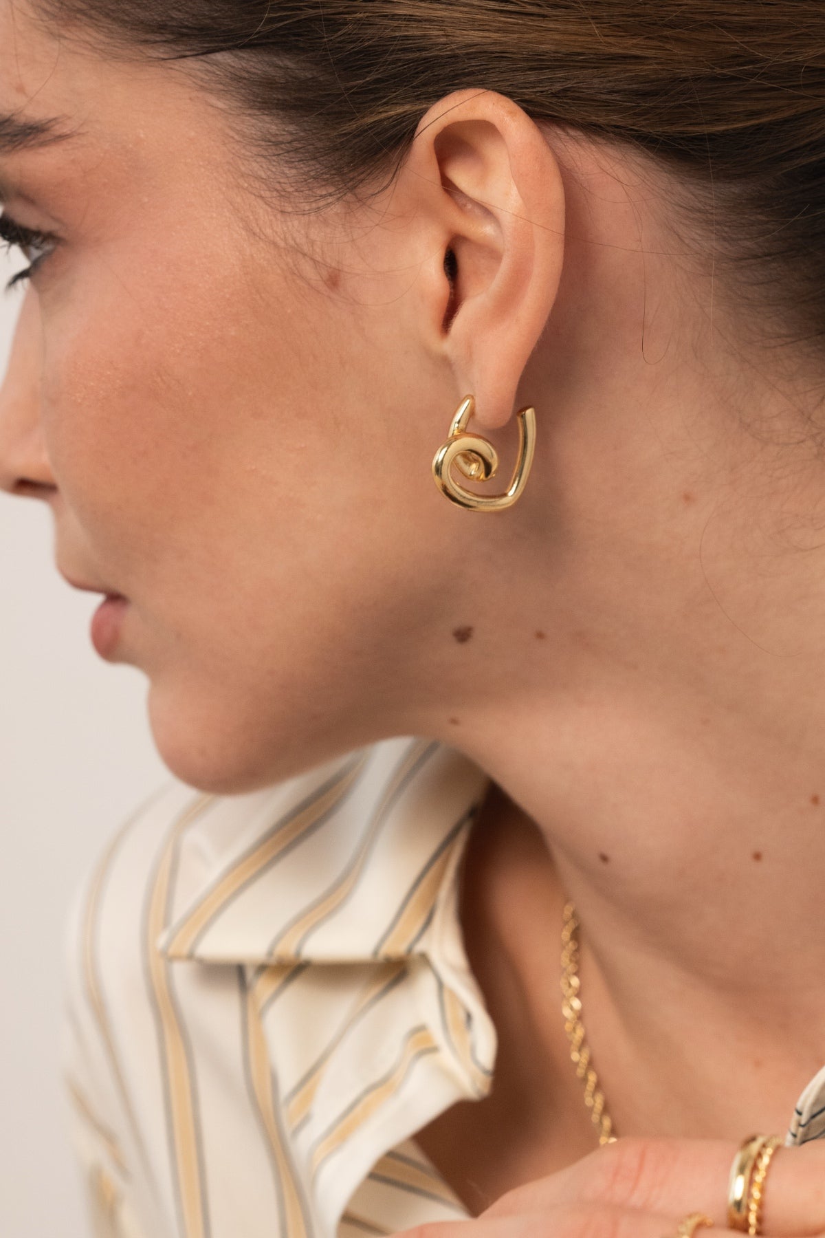 Boucles d'oreilles Aimée - waekura