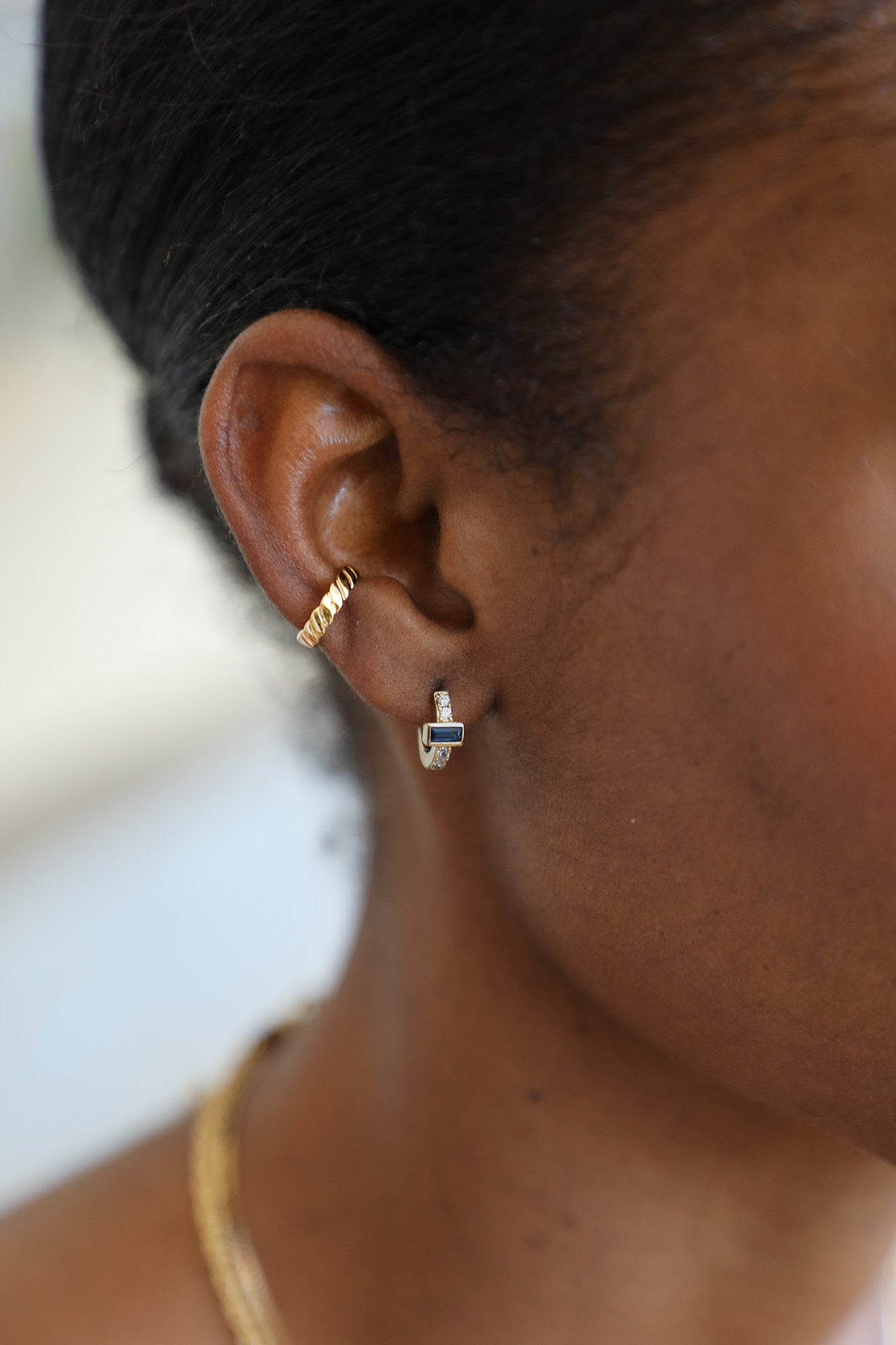 Boucles d'oreilles Alyssia - waekura