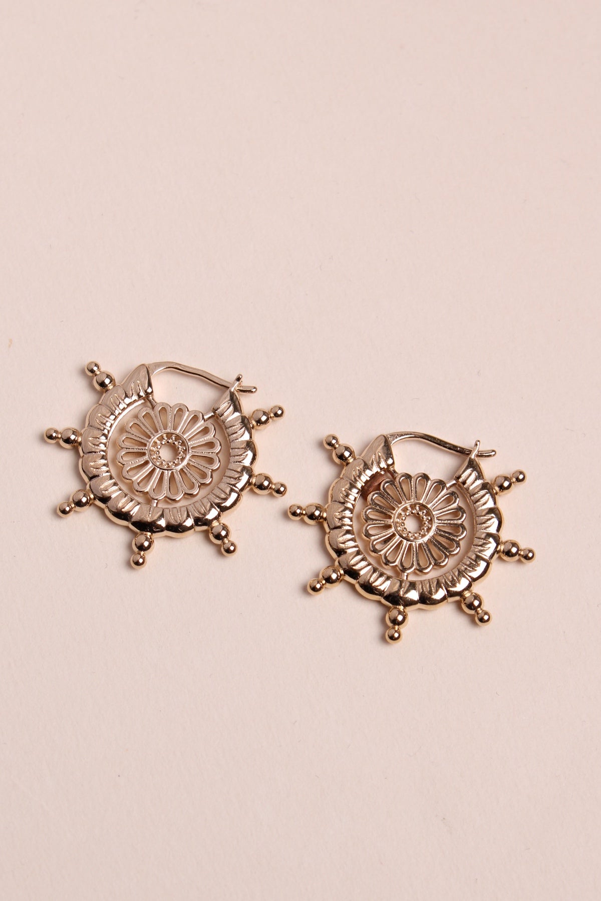 Boucles d'oreilles Bella - waekura