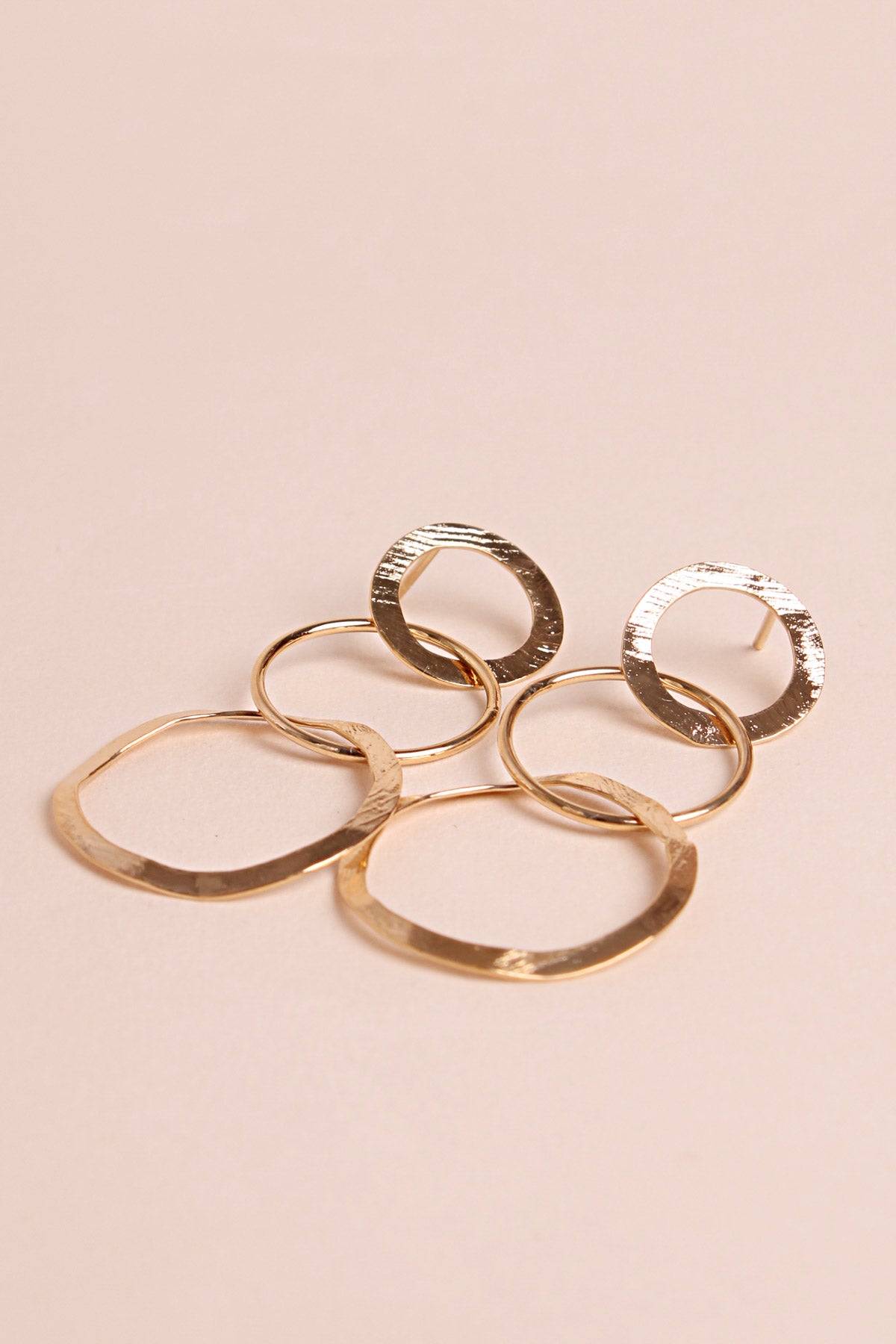 Boucles d'oreilles Carla - waekura