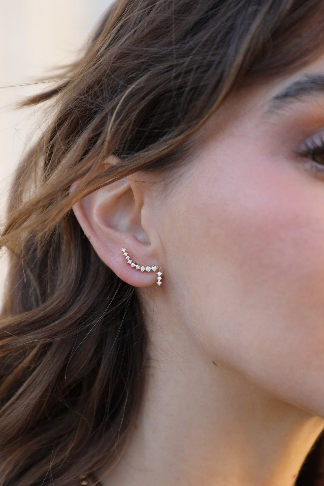 Boucles d'oreilles Celina - waekura