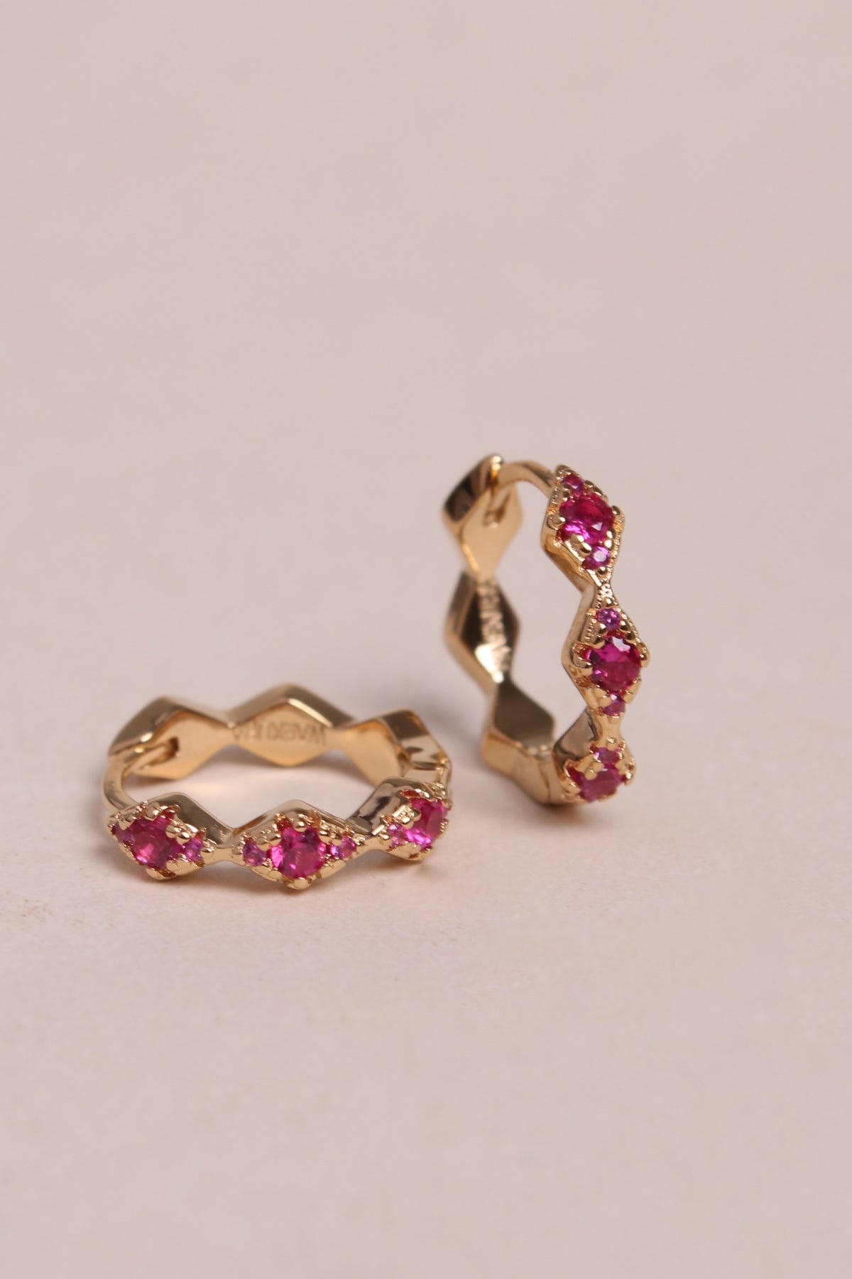 Boucles d'oreilles Claudia - waekura