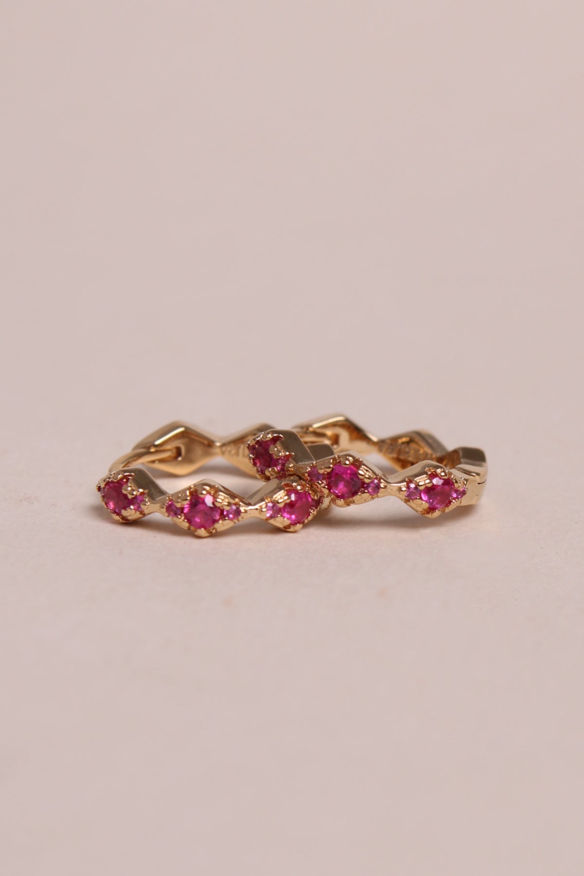 Boucles d'oreilles Claudia - waekura