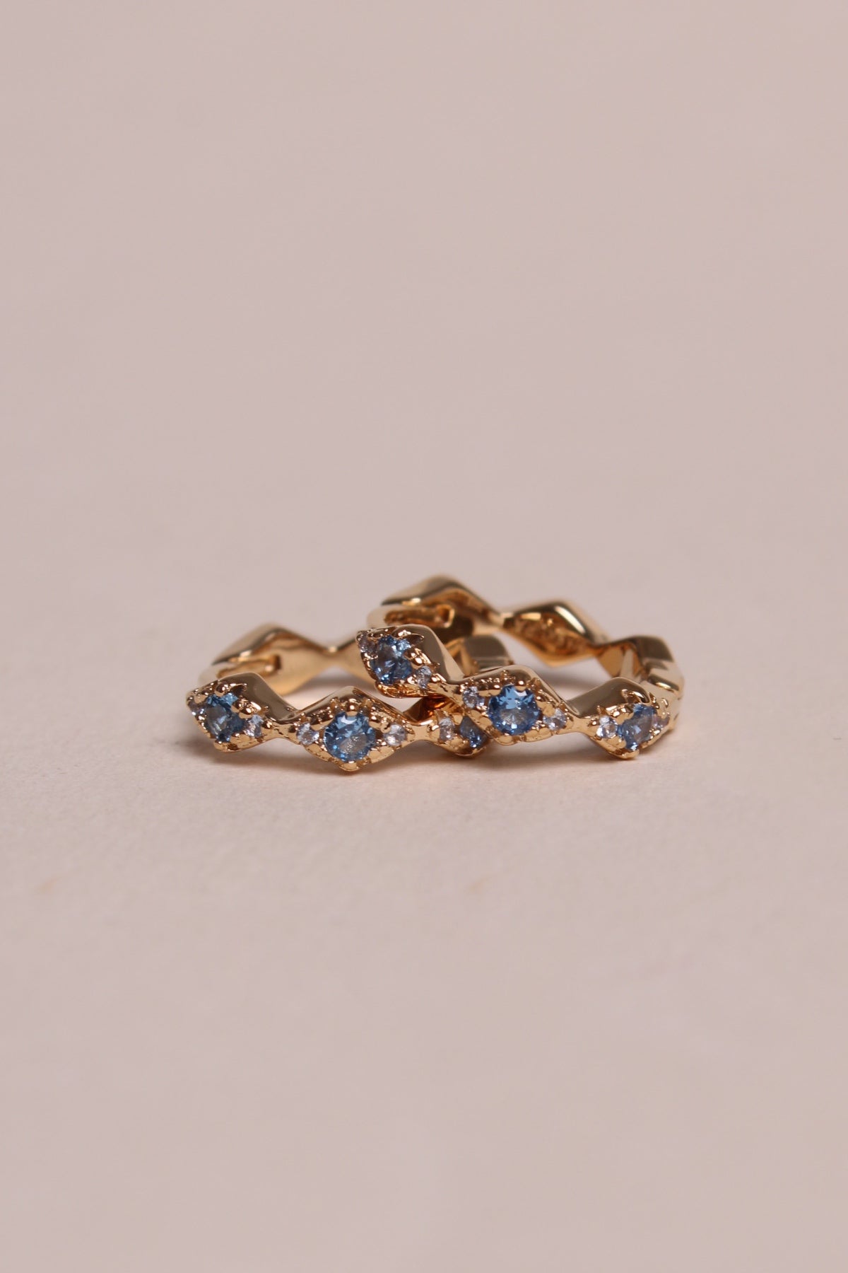 Boucles d'oreilles Claudia - waekura