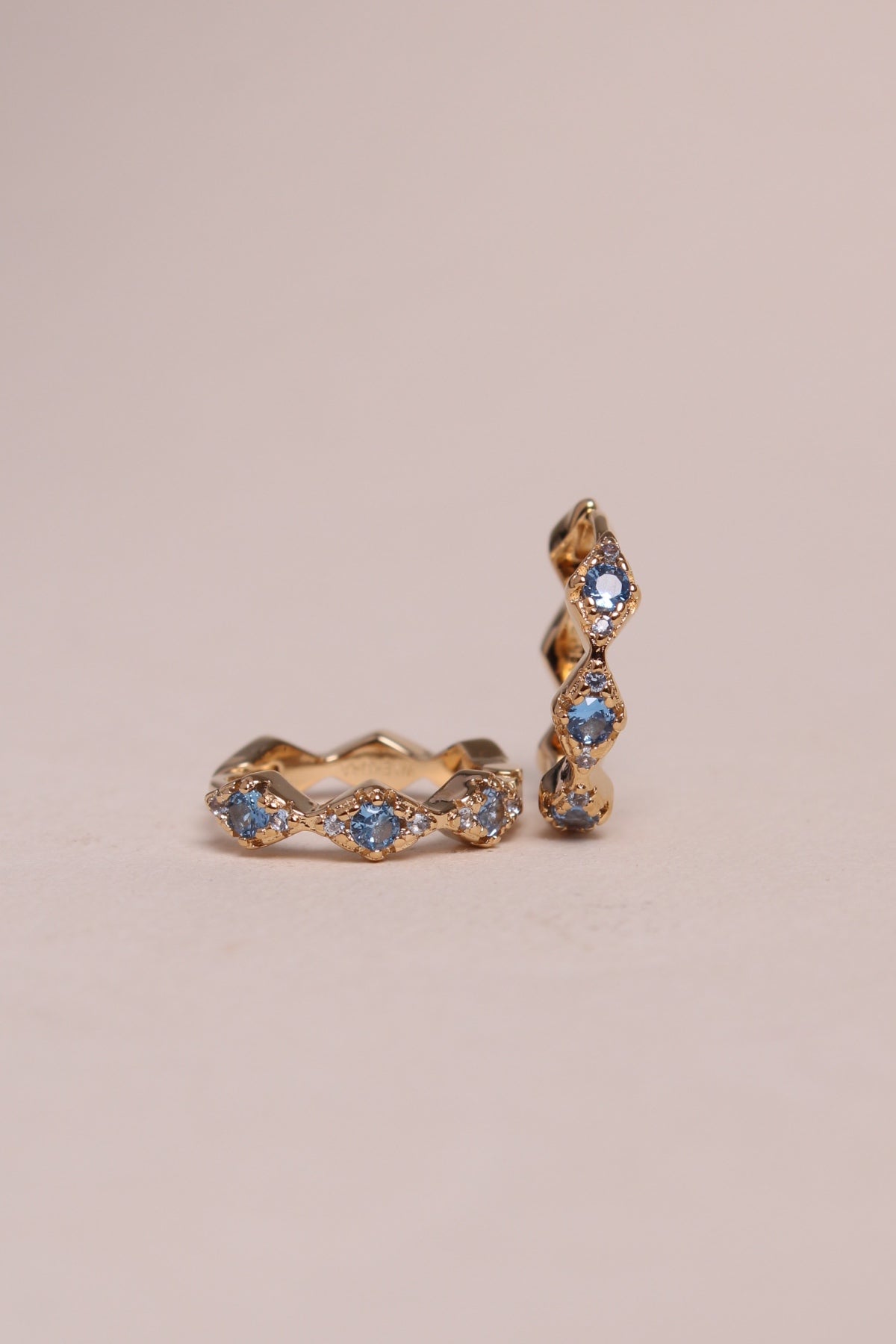 Boucles d'oreilles Claudia - waekura