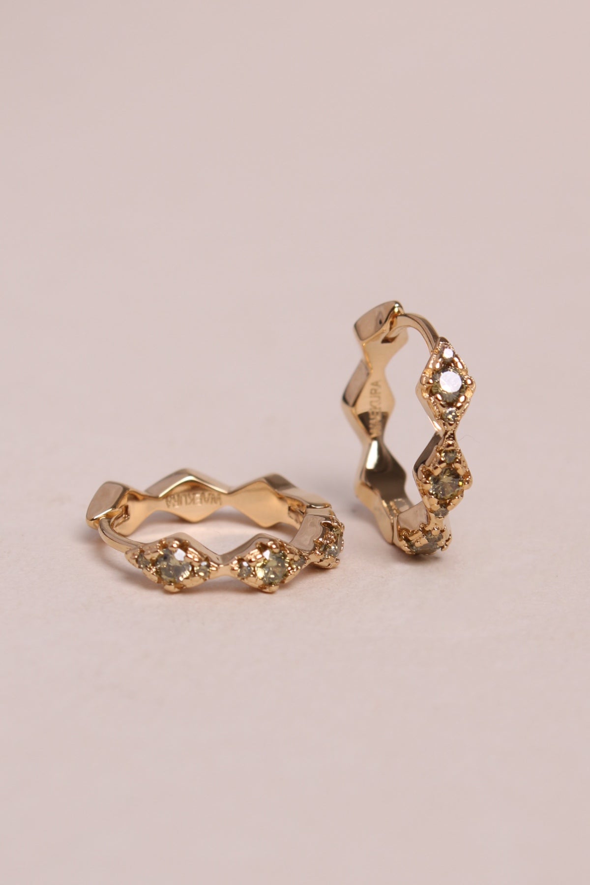 Boucles d'oreilles Claudia - waekura