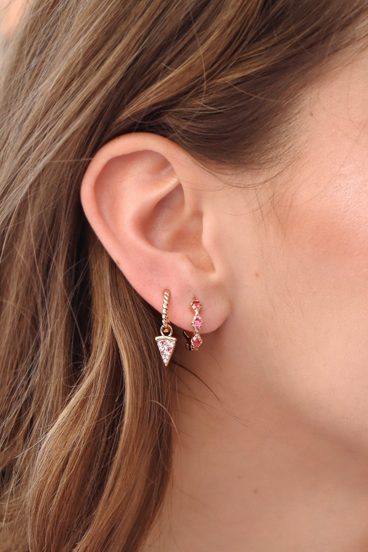 Boucles d'oreilles Claudia - waekura