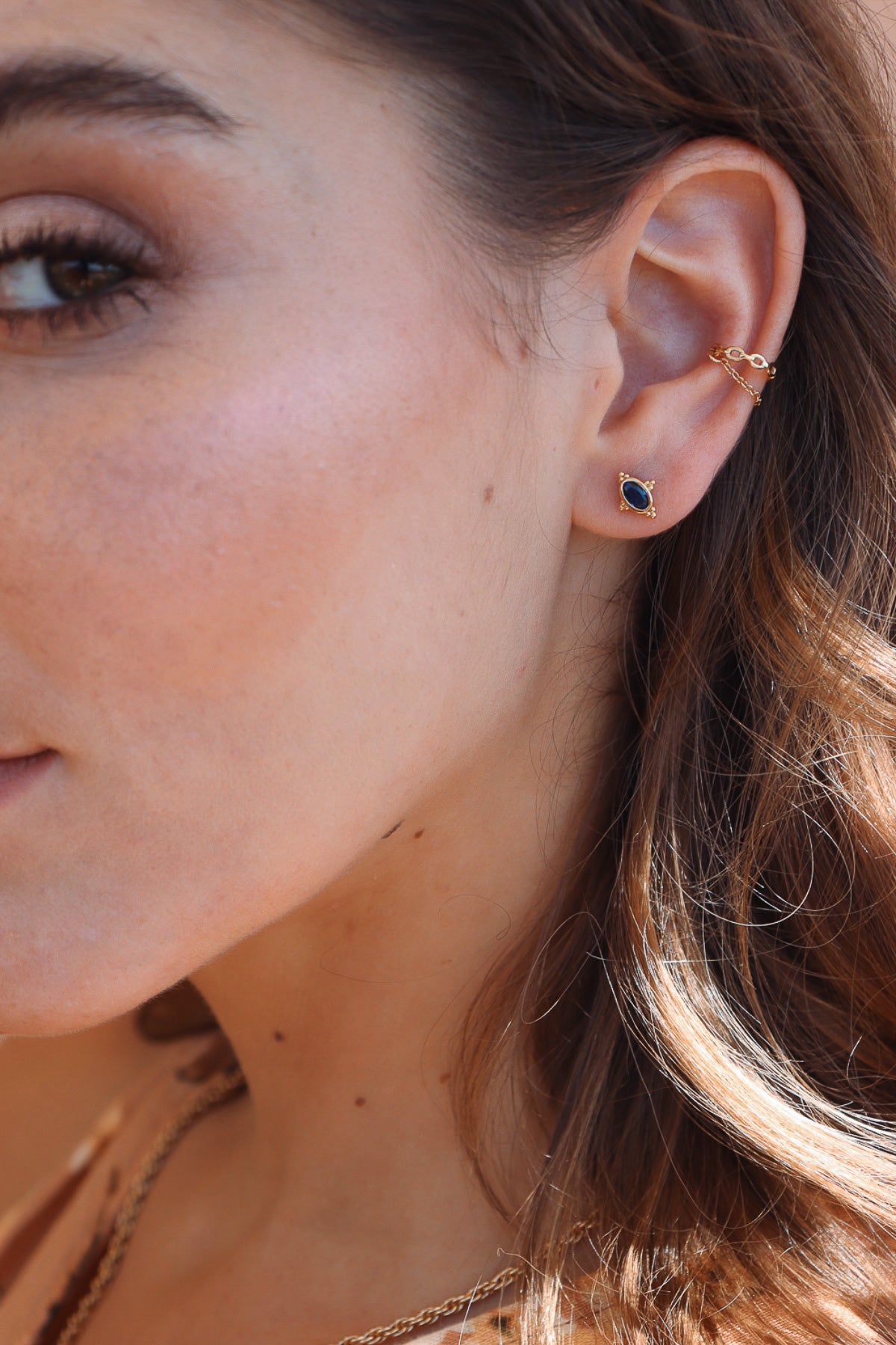 Boucles d'oreilles Dante - waekura