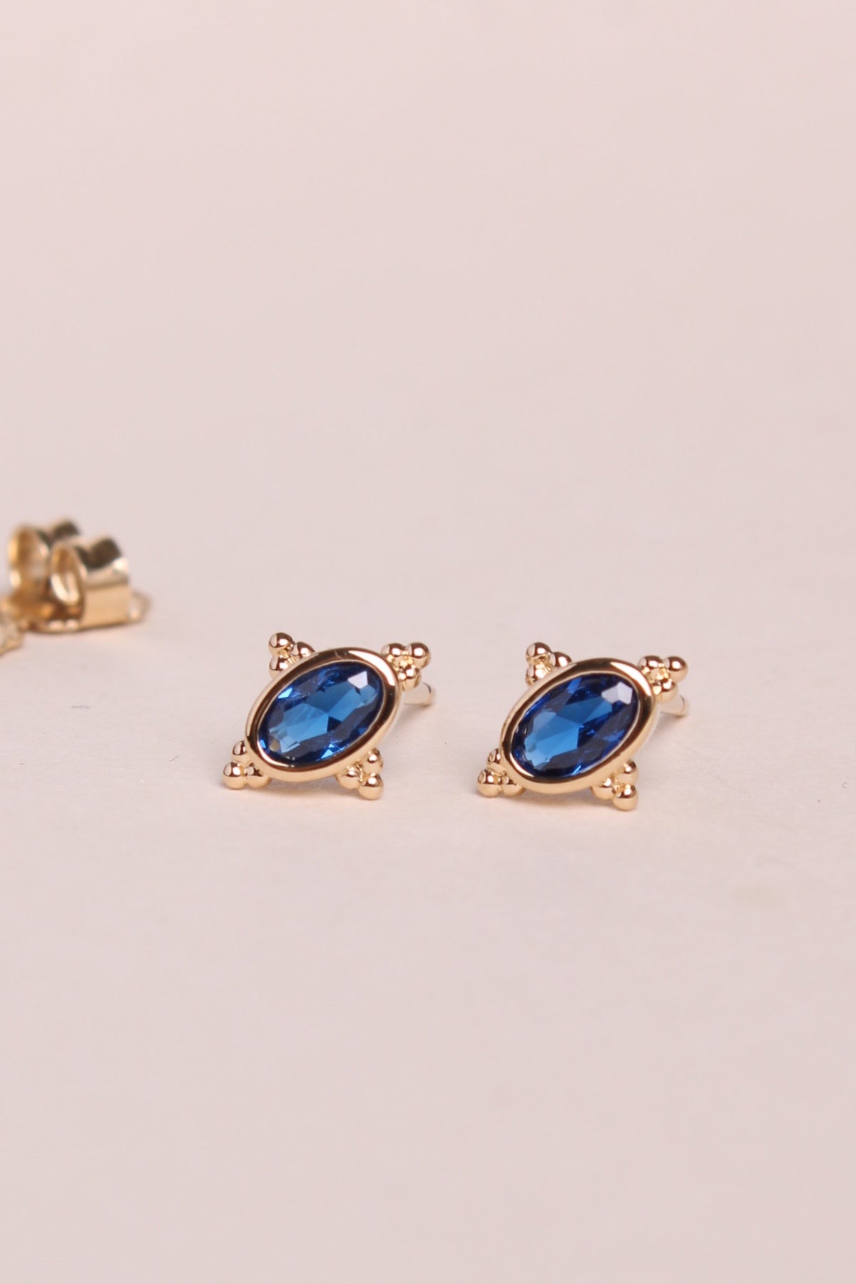 Boucles d'oreilles Dante - waekura