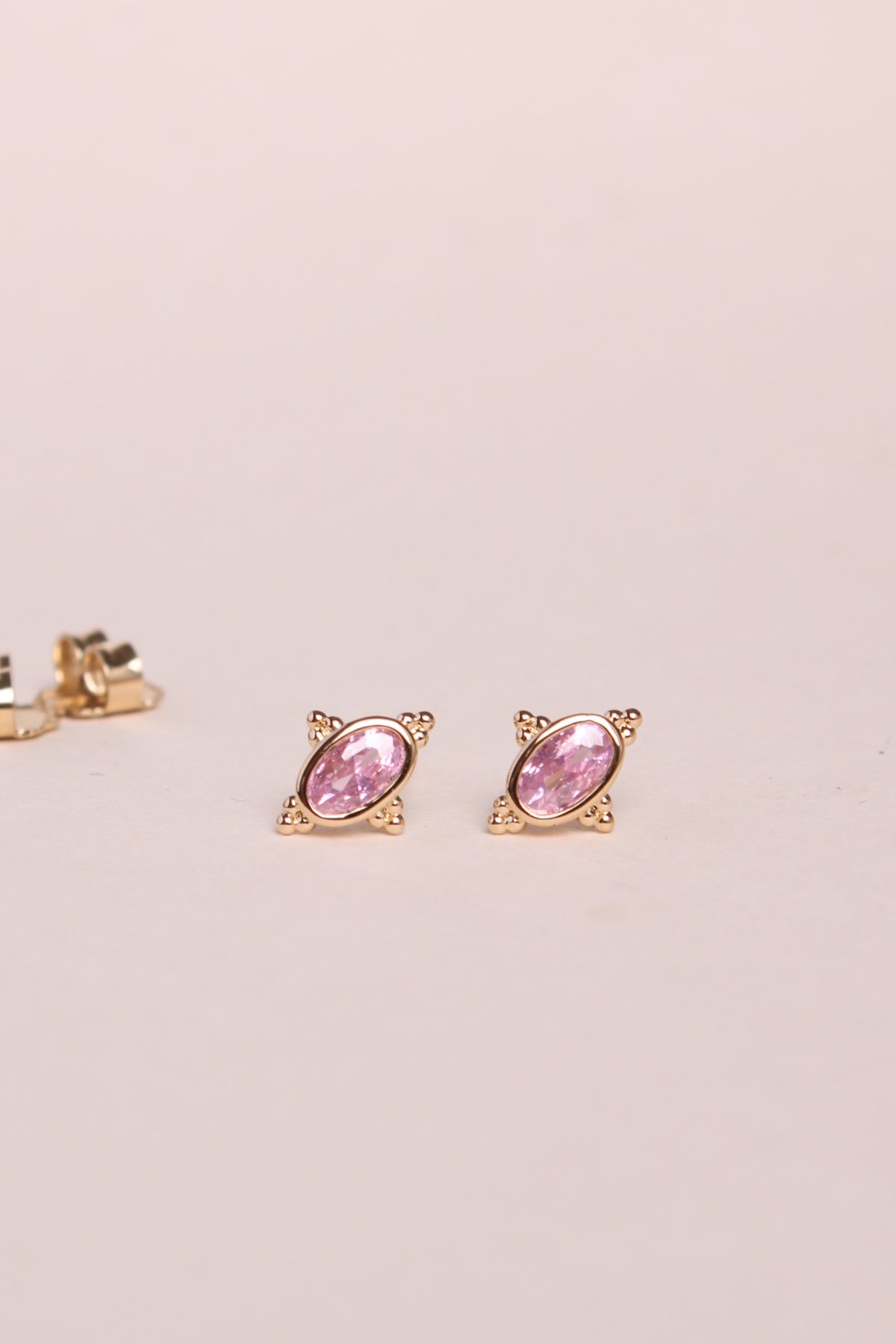 Boucles d'oreilles Dante - waekura