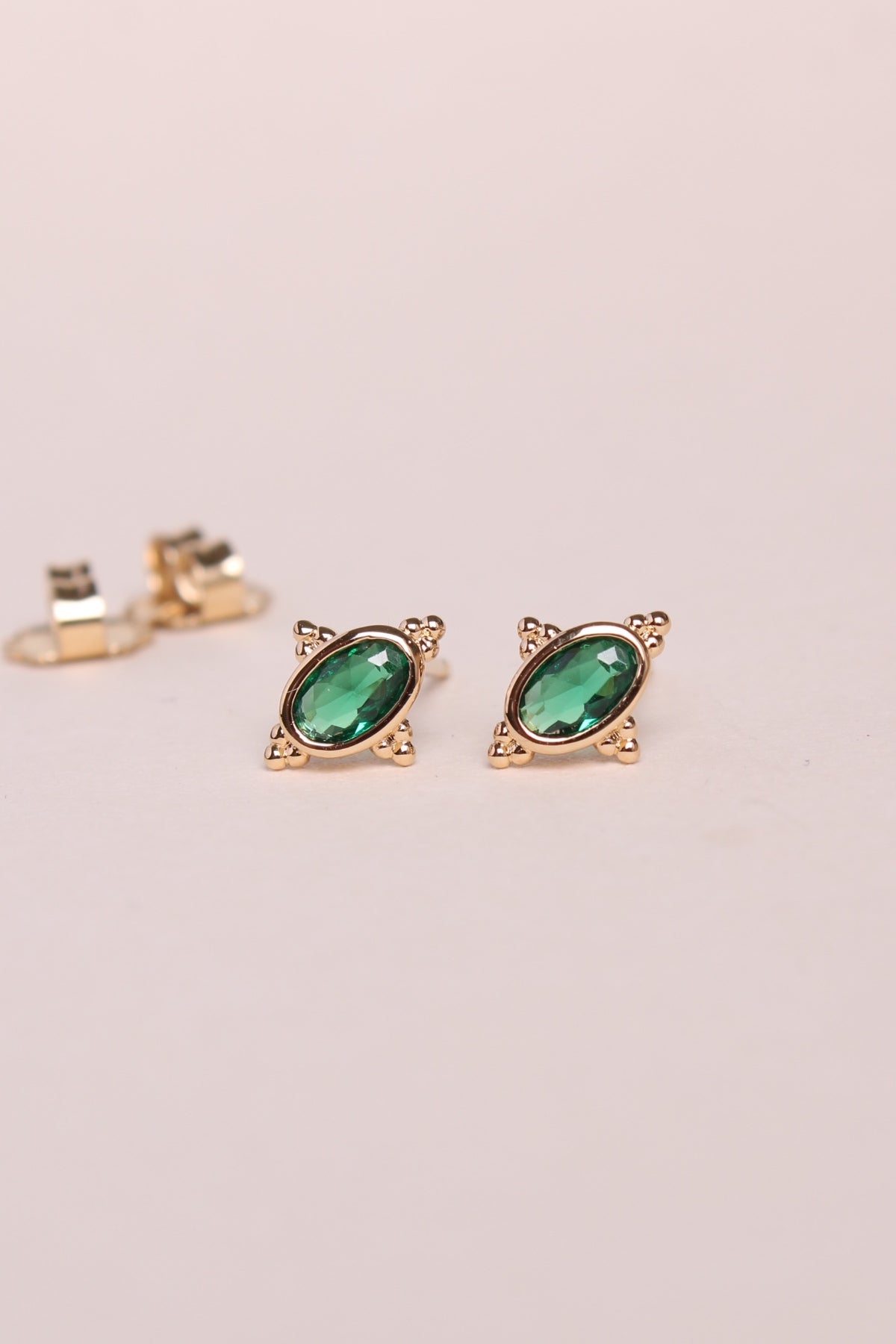 Boucles d'oreilles Dante - waekura