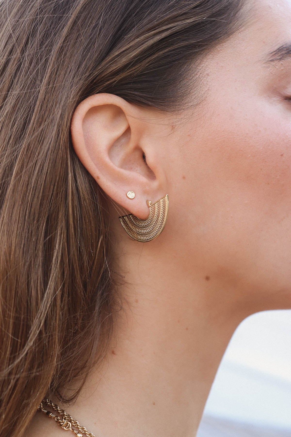 Boucles d'oreilles Daria - waekura