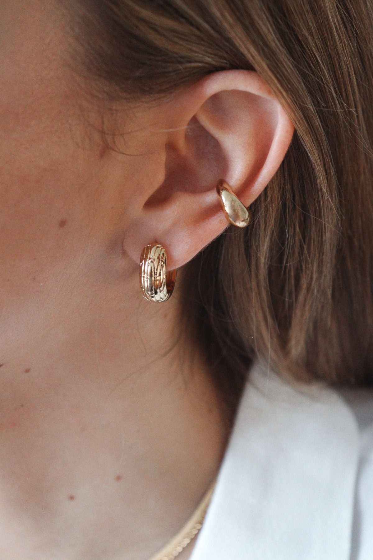 Boucles d'oreilles Donna - waekura
