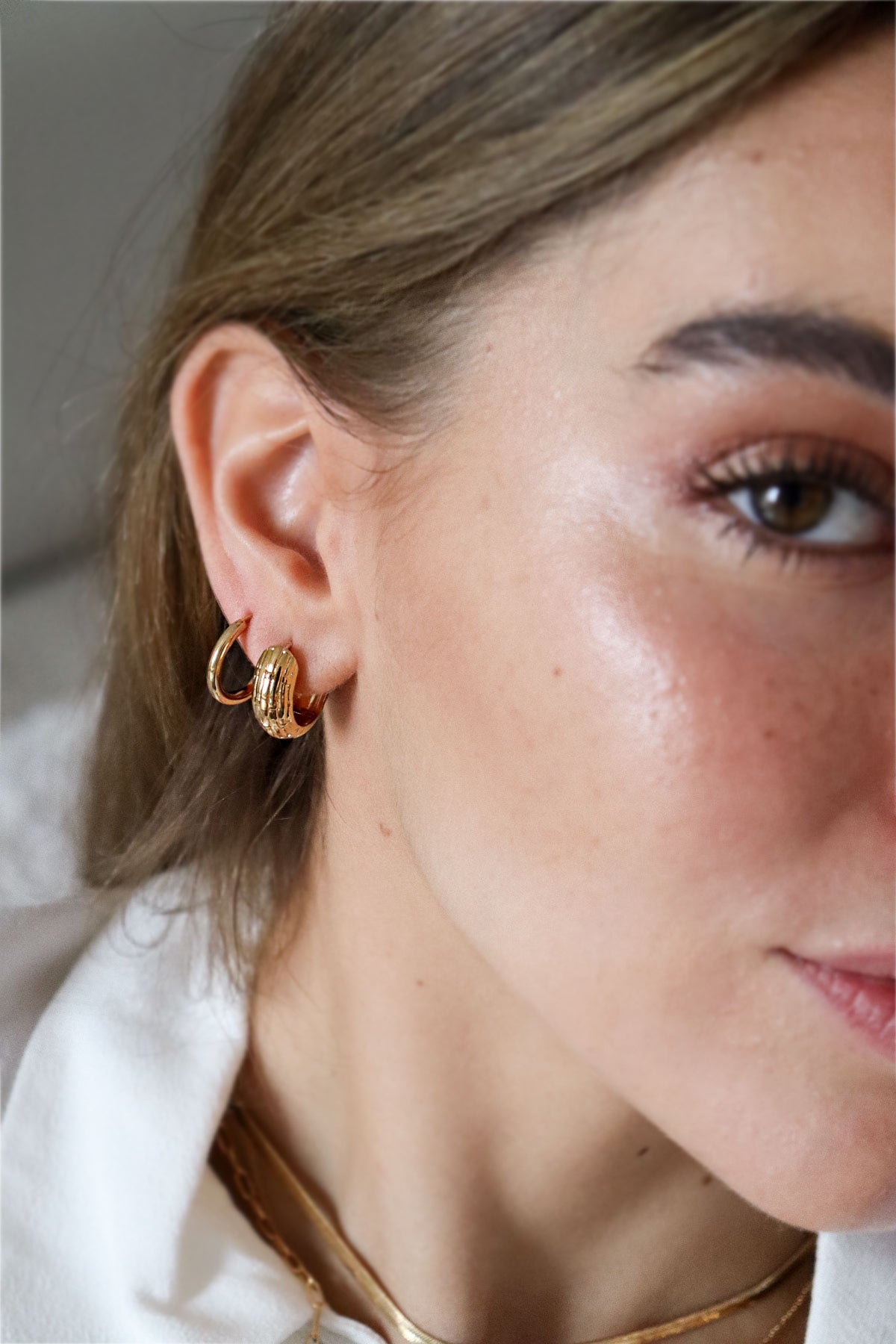 Boucles d'oreilles Donna - waekura