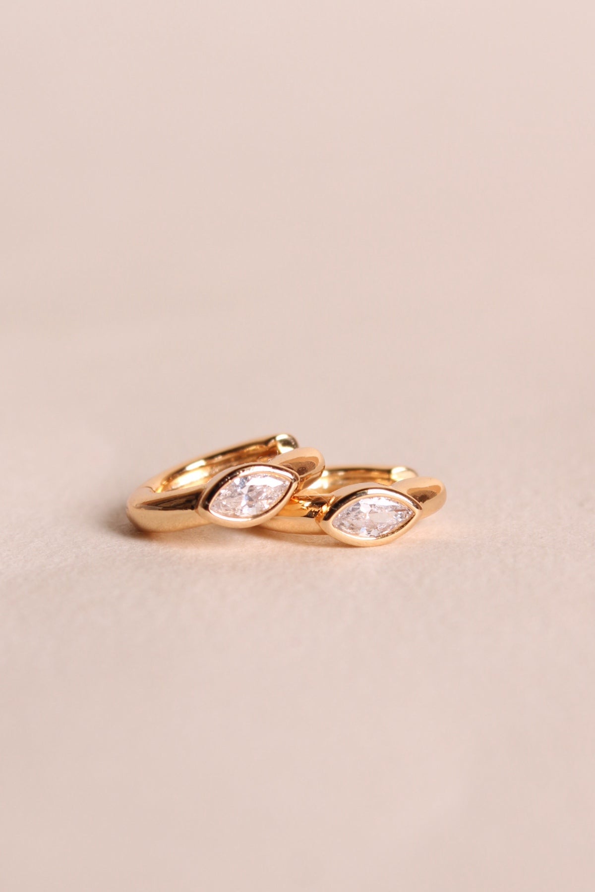 Mini créoles Elma - waekura