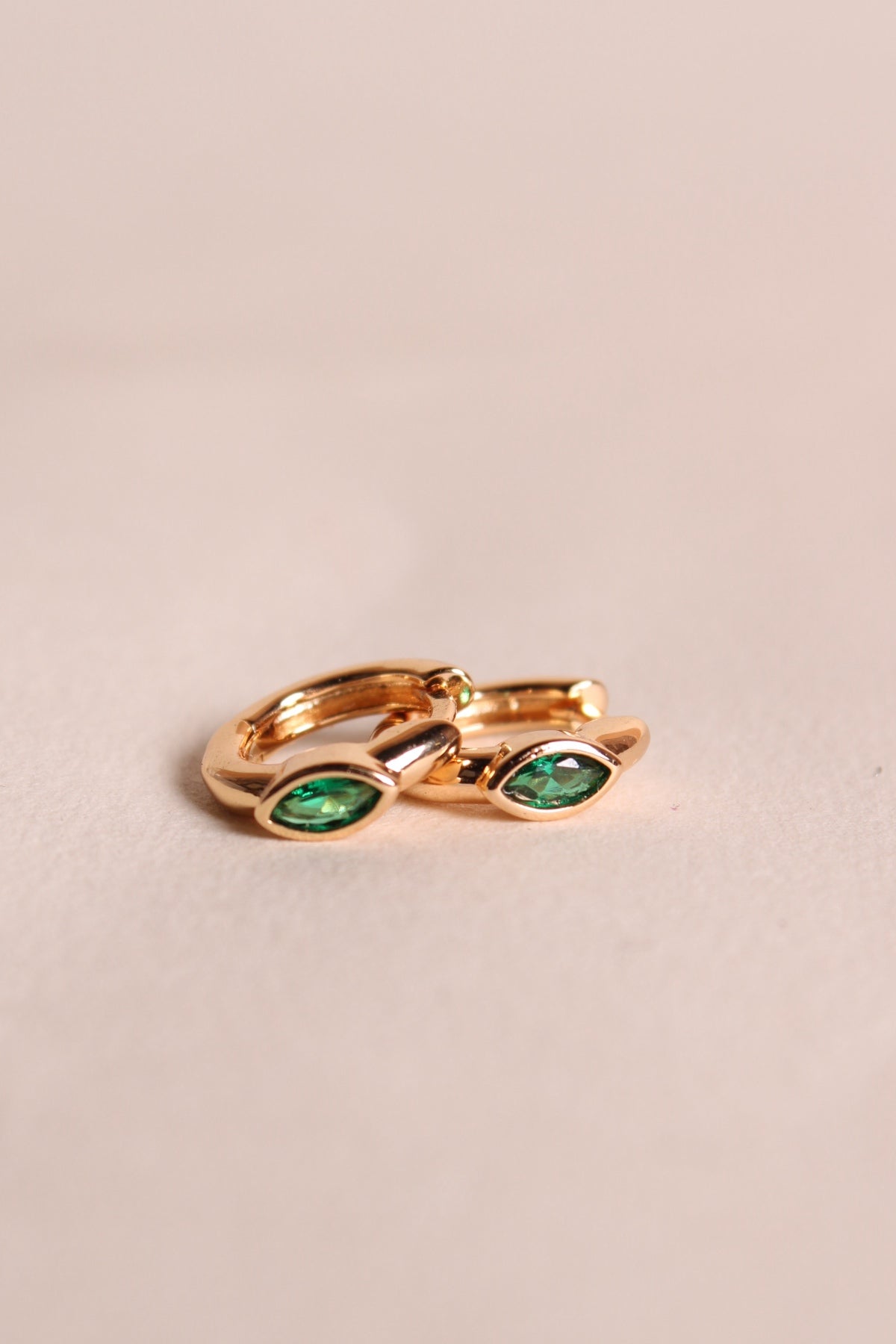 Mini créoles Elma - waekura