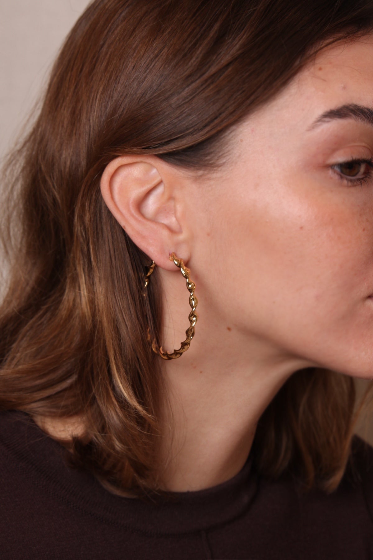 Boucles d'oreilles Emma - waekura