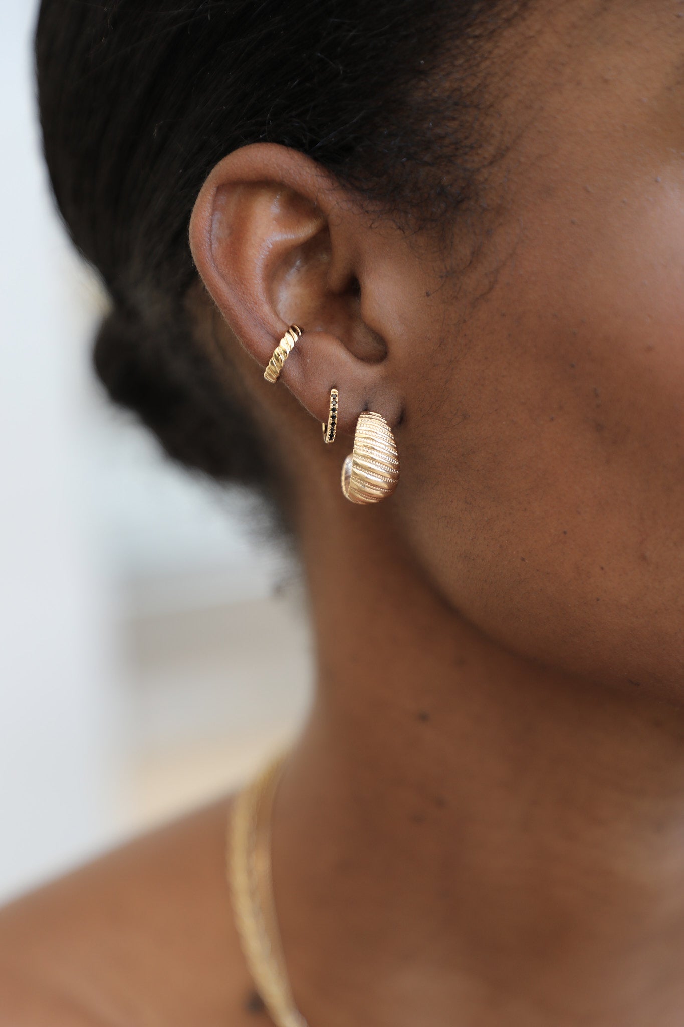 Boucles d'oreilles Fany - waekura