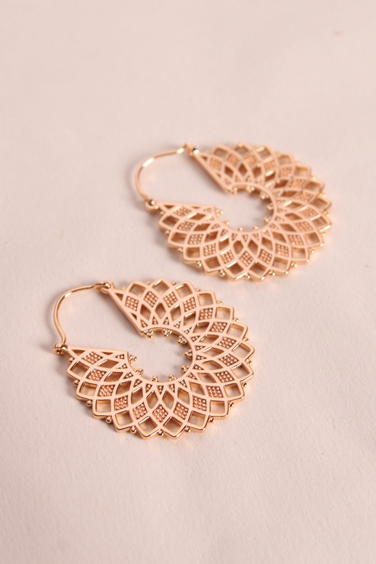 Boucles d'oreilles Flora - waekura