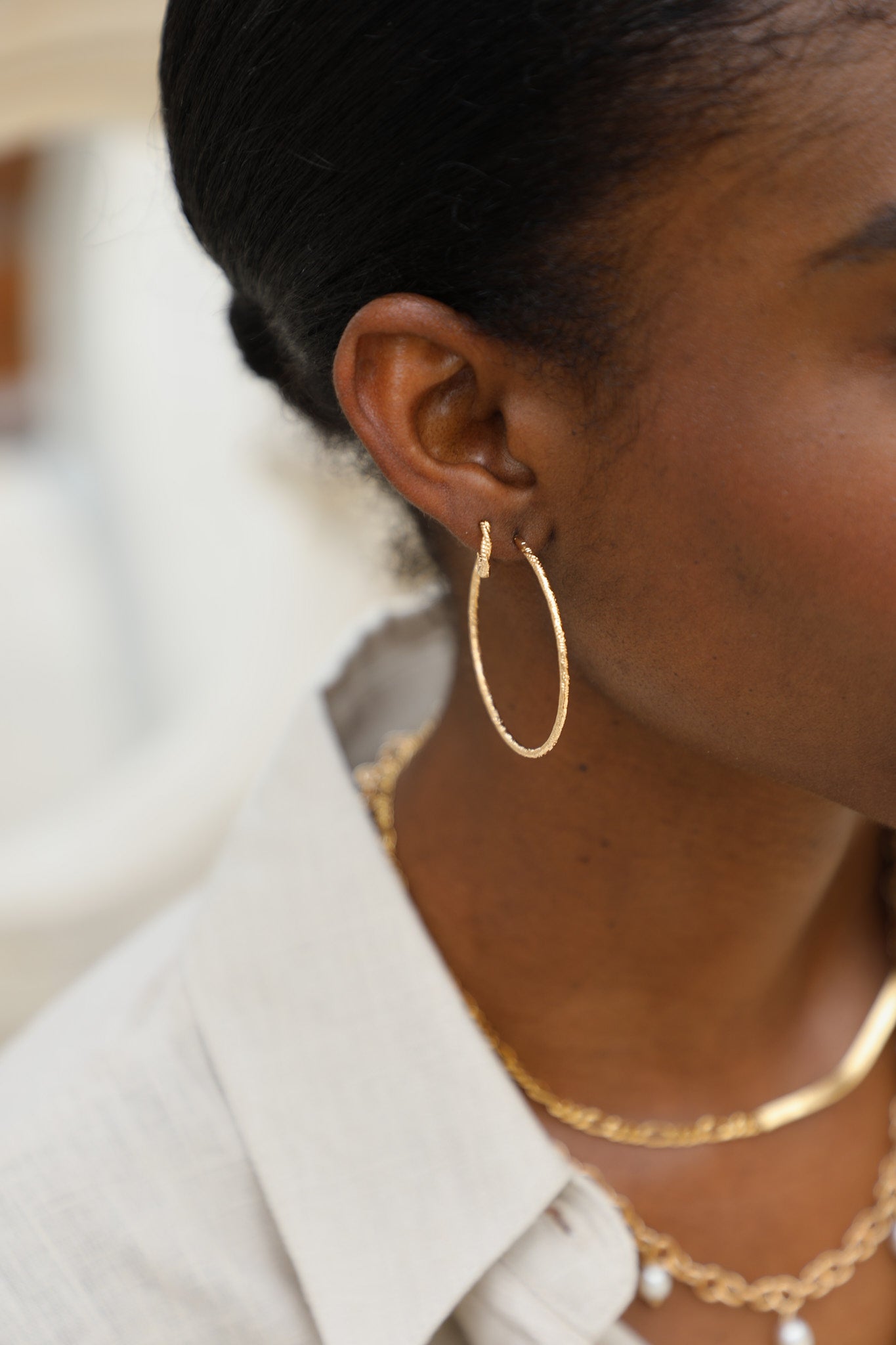 Boucles d'oreilles Grace - waekura