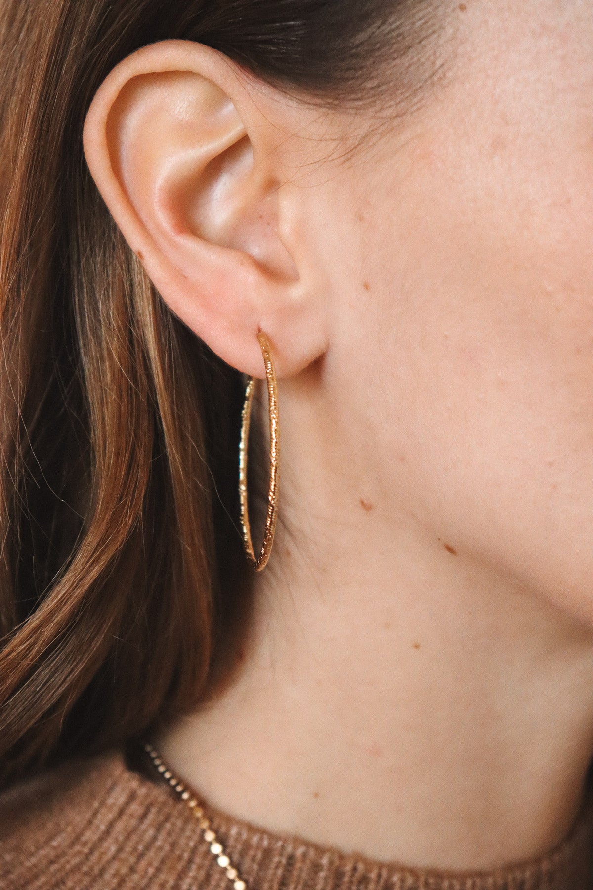 Boucles d'oreilles Grace - waekura