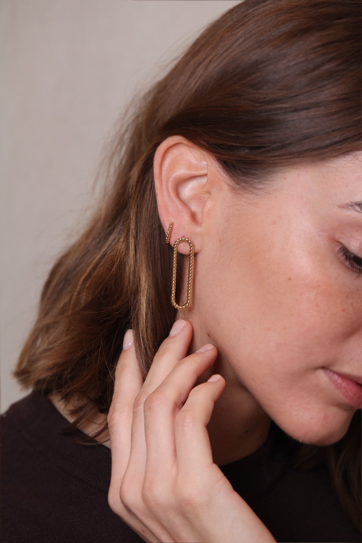 Boucles d'oreilles Lita - waekura