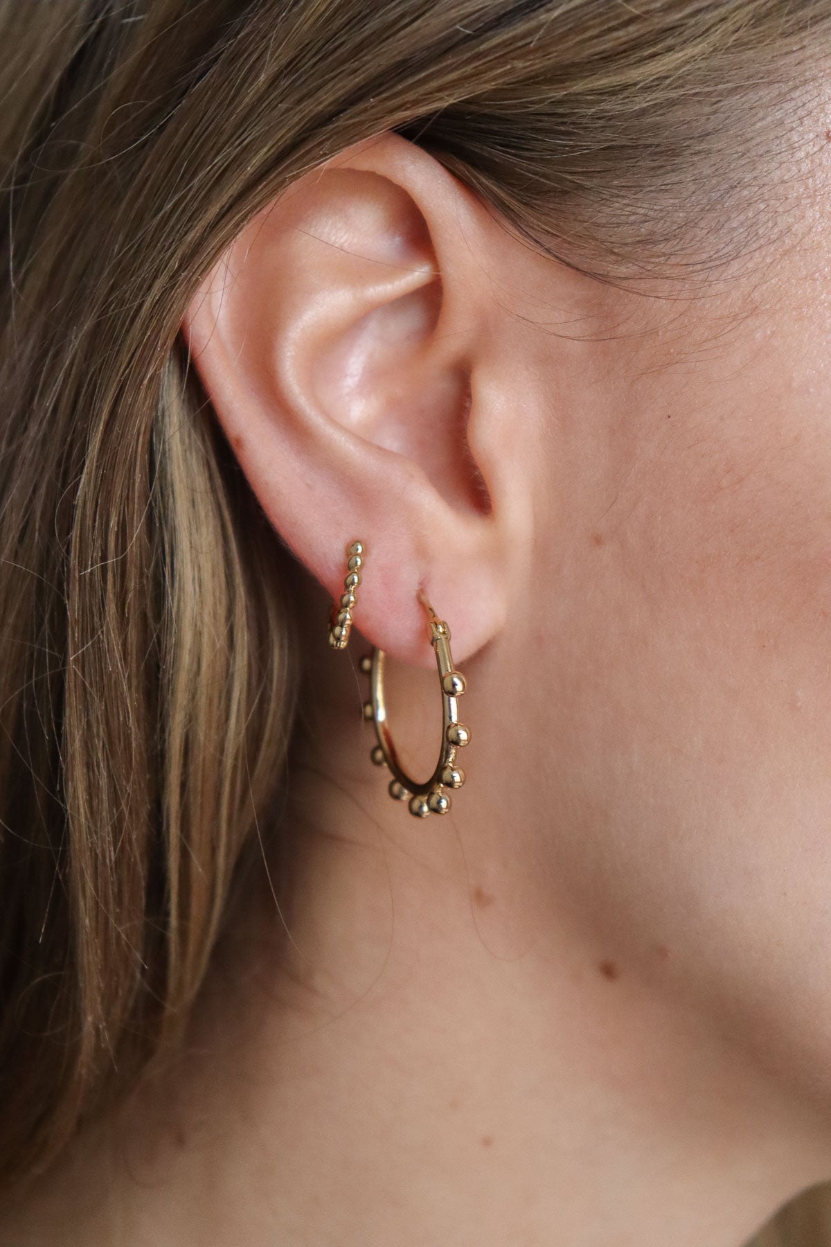 Boucles d'oreilles Lolita - waekura