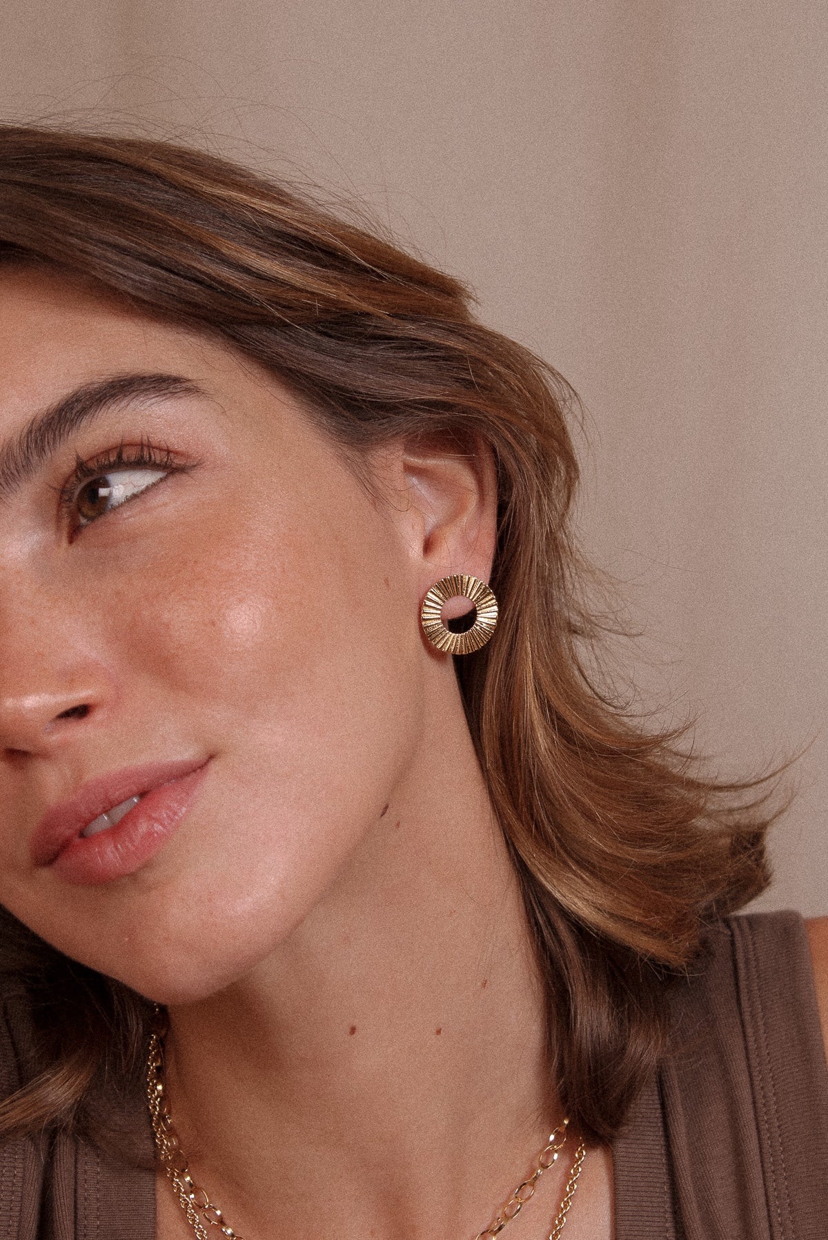 Boucles d'oreilles Madoline - waekura