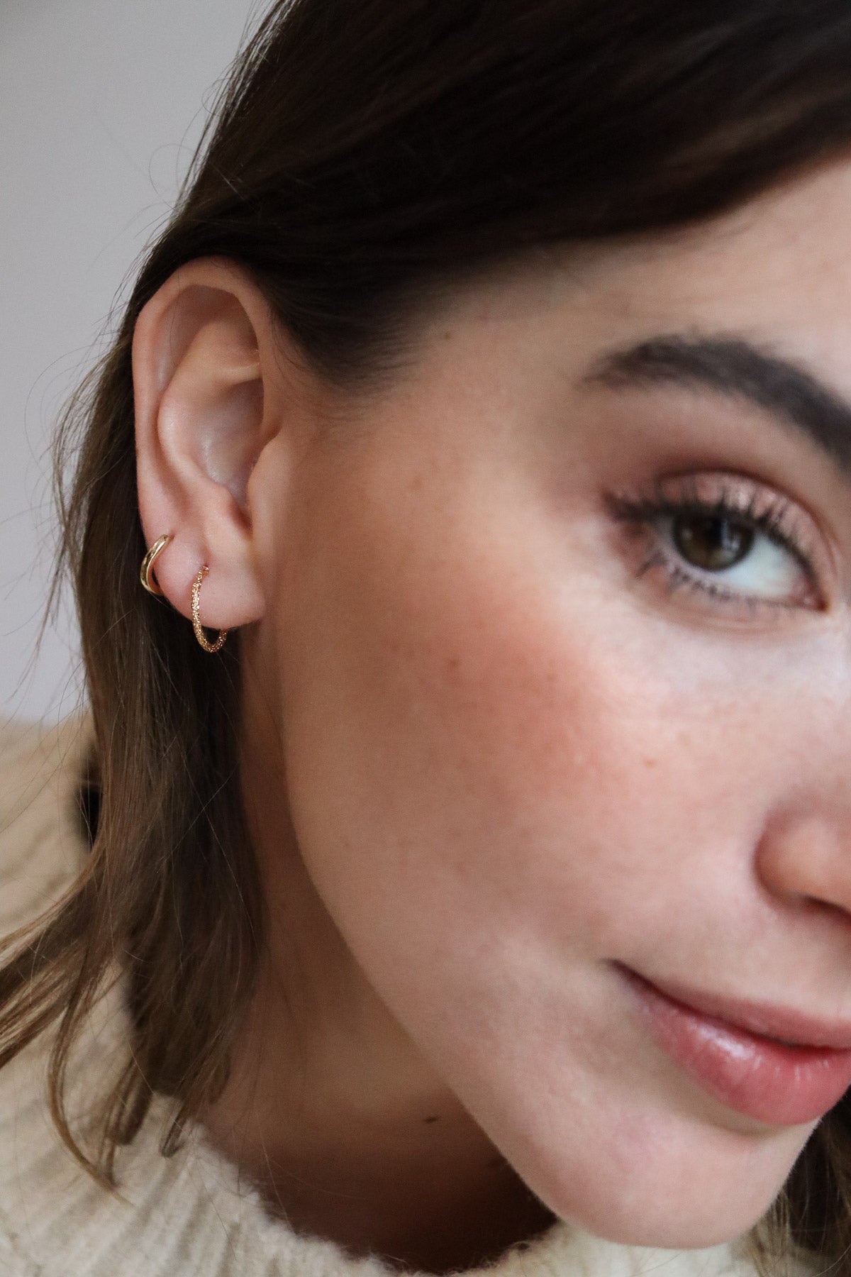 Boucles d'oreilles Maeva - waekura