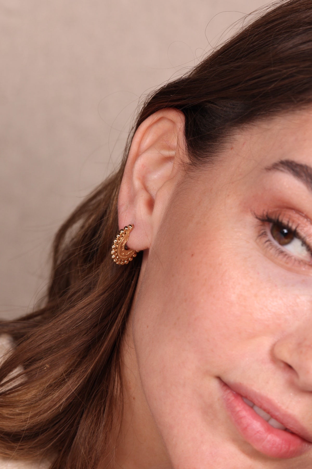 Boucles d'oreilles Miano - waekura