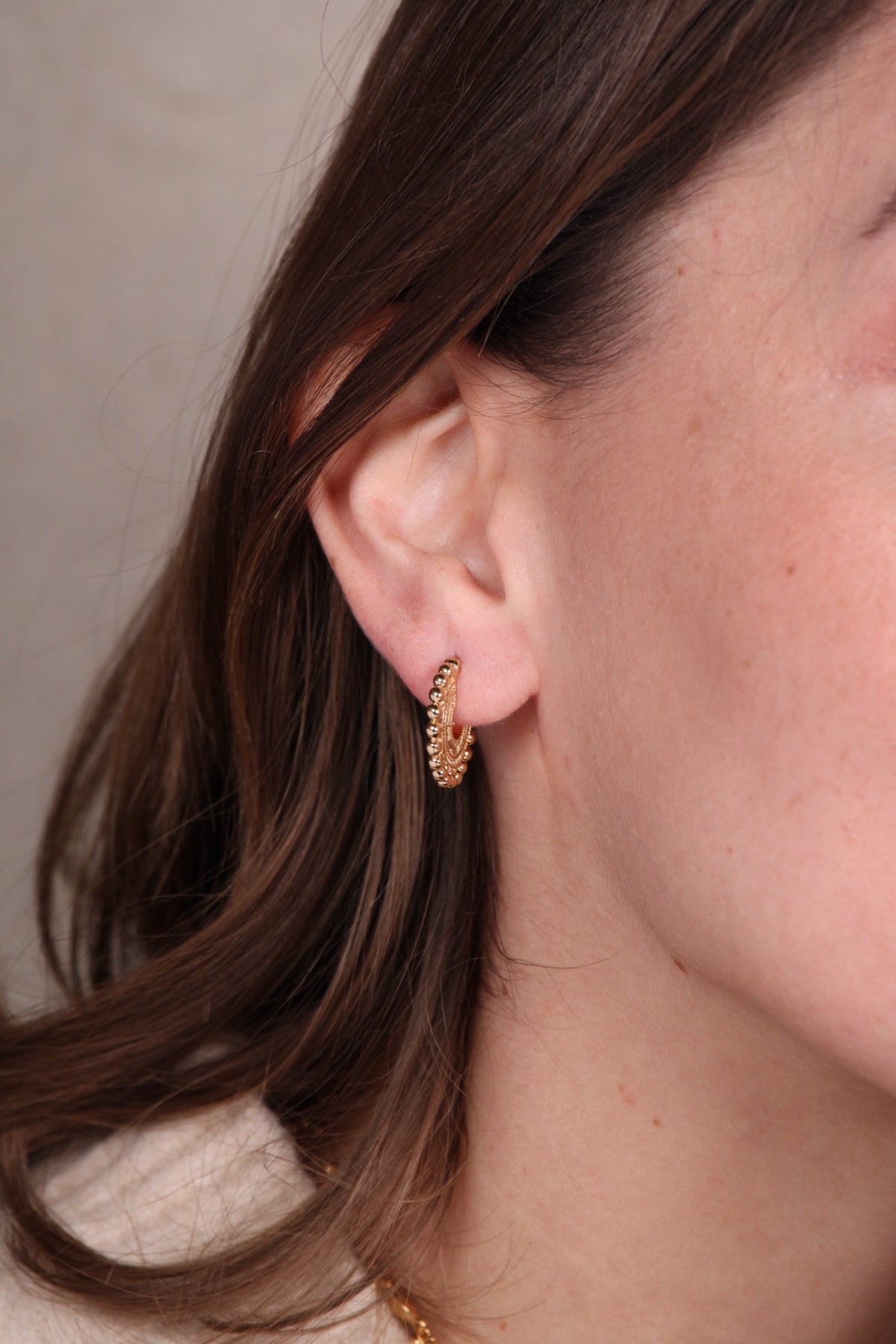 Boucles d'oreilles Miano - waekura