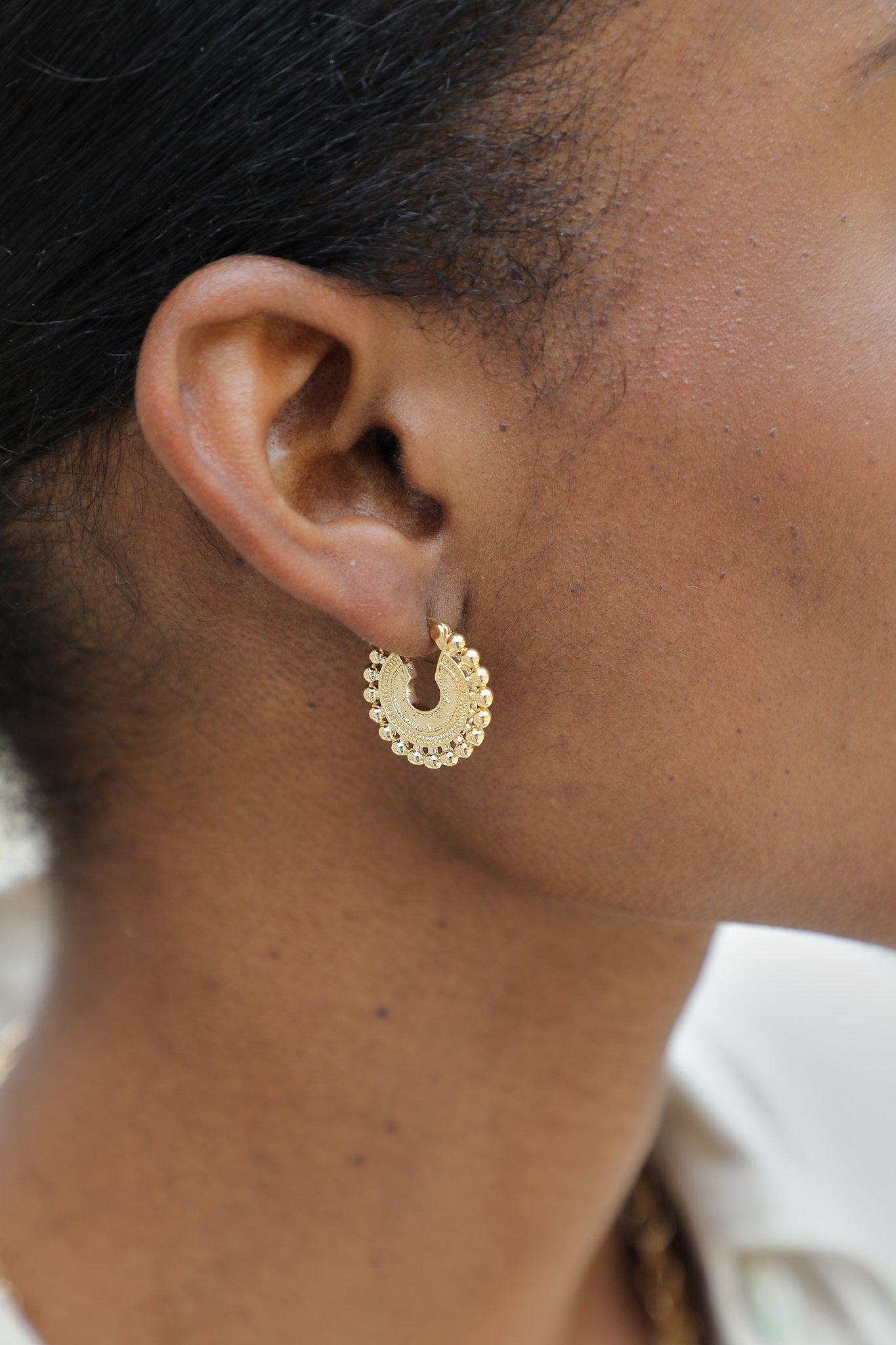 Boucles d'oreilles Miano - waekura