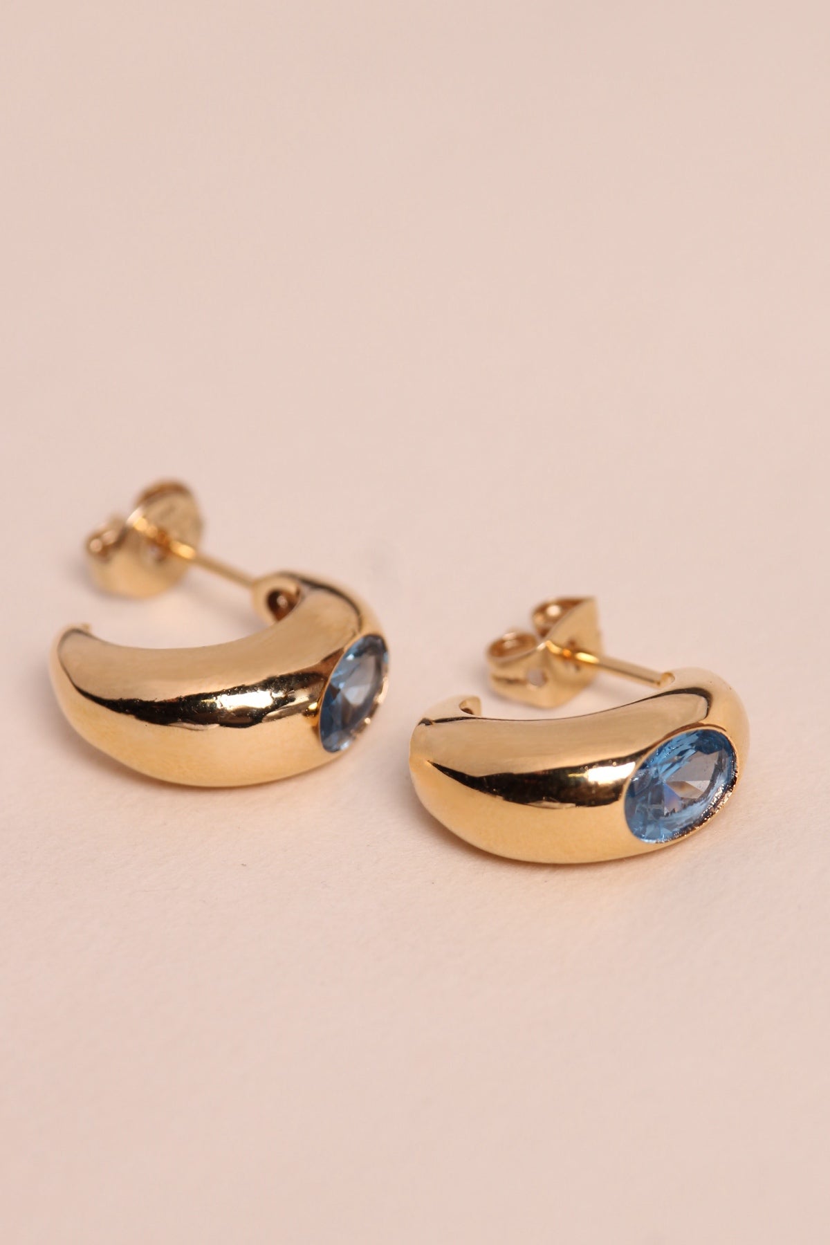 Boucles d'oreilles Odile - waekura