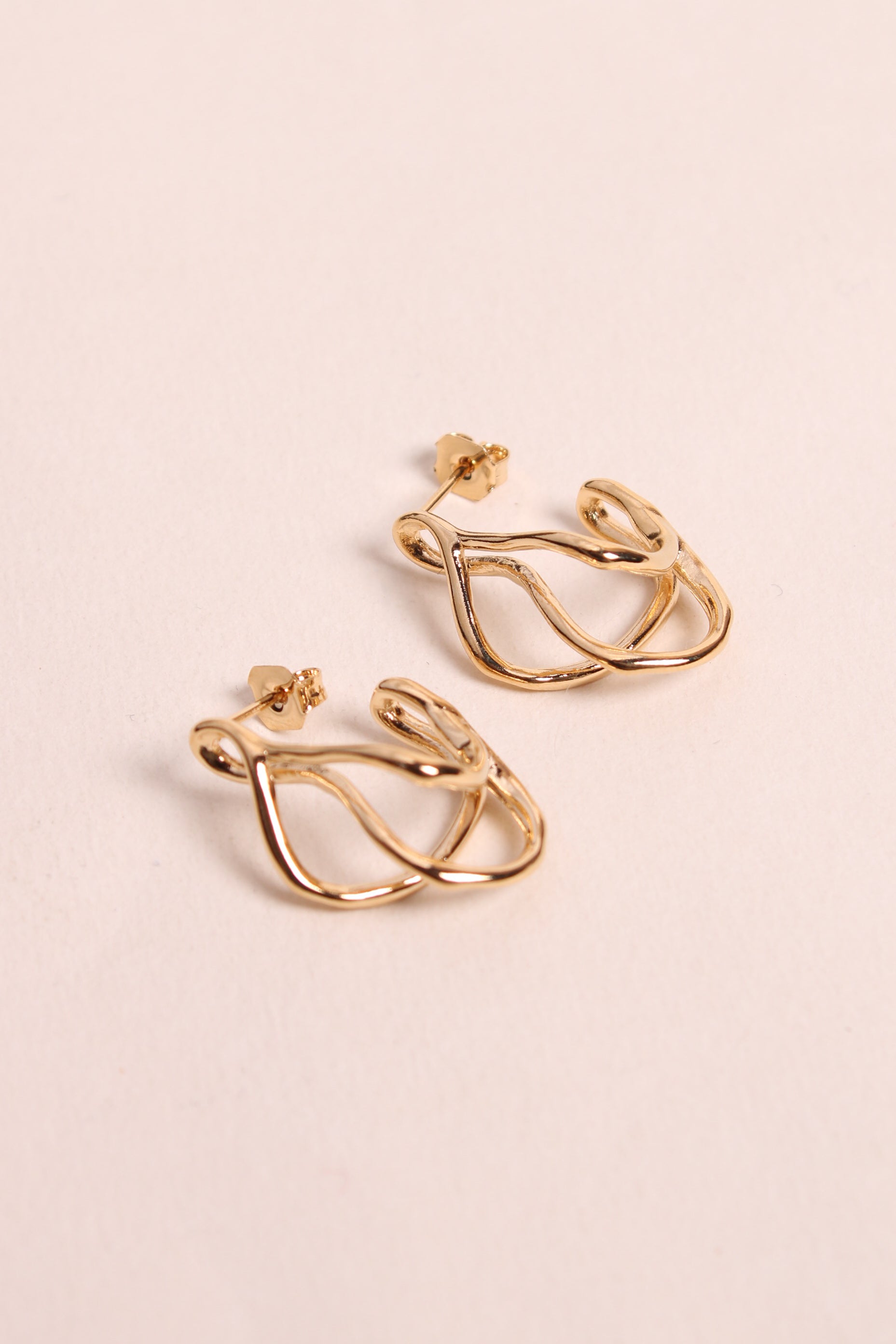 Boucles d'oreilles Sissy - waekura