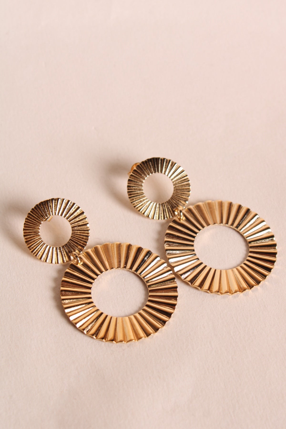 Boucles d'oreilles Soria - waekura