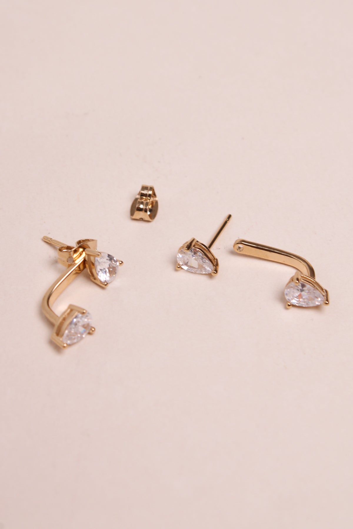 Boucles d'oreilles Tammie - waekura