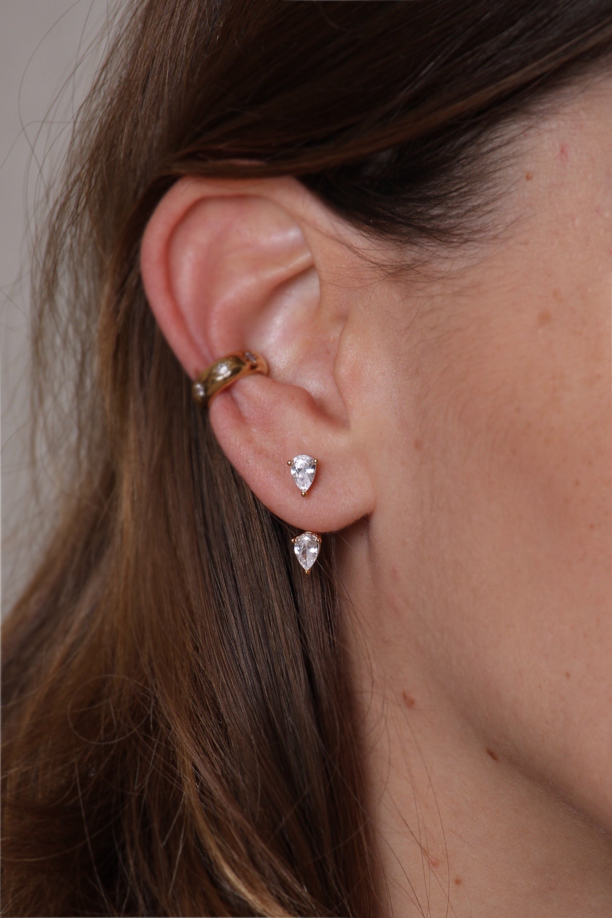 Boucles d'oreilles Tammie - waekura