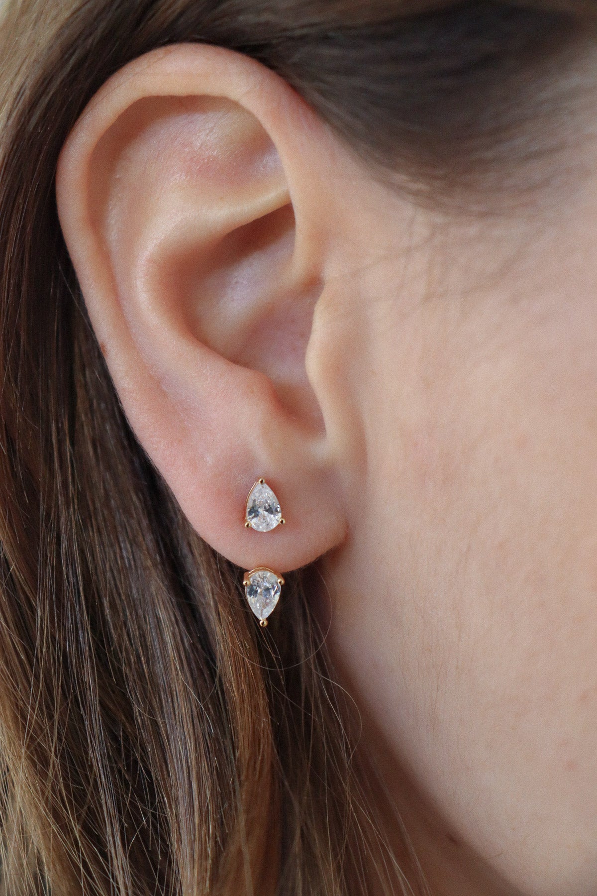 Boucles d'oreilles Tammie - waekura